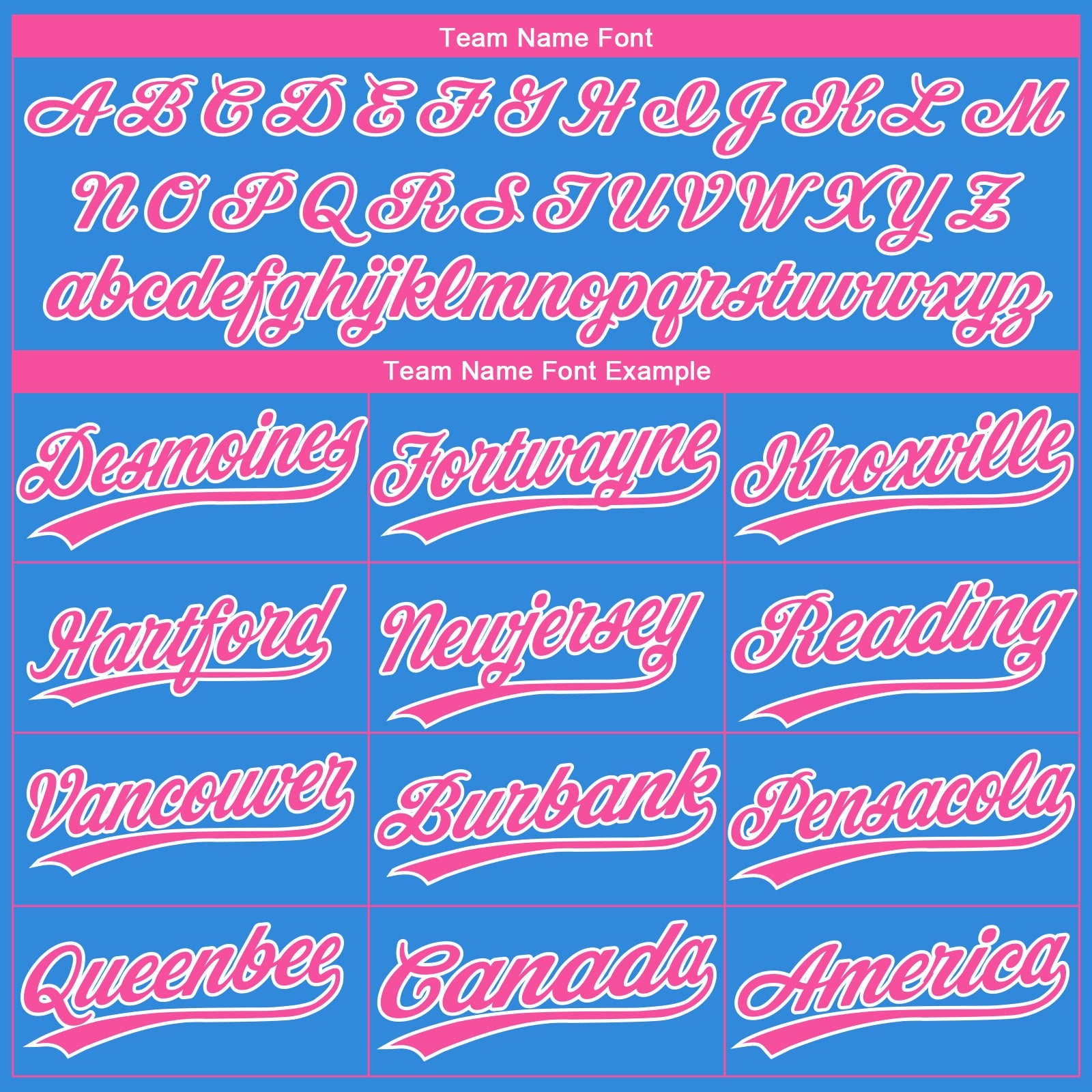 Custom Electric Blue Pink-White Gradient Style Twinkle Star Two-Button Unisex Softball Jersey view 4