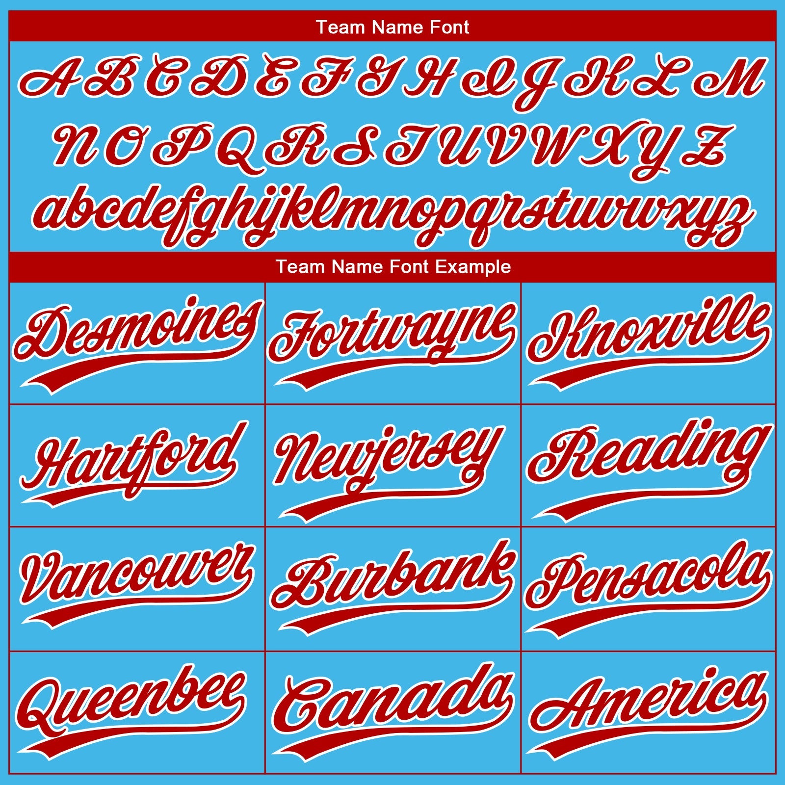 Custom Sky Blue Red-White Gradient Style Twinkle Star Two-Button Unisex Softball Jersey view 4
