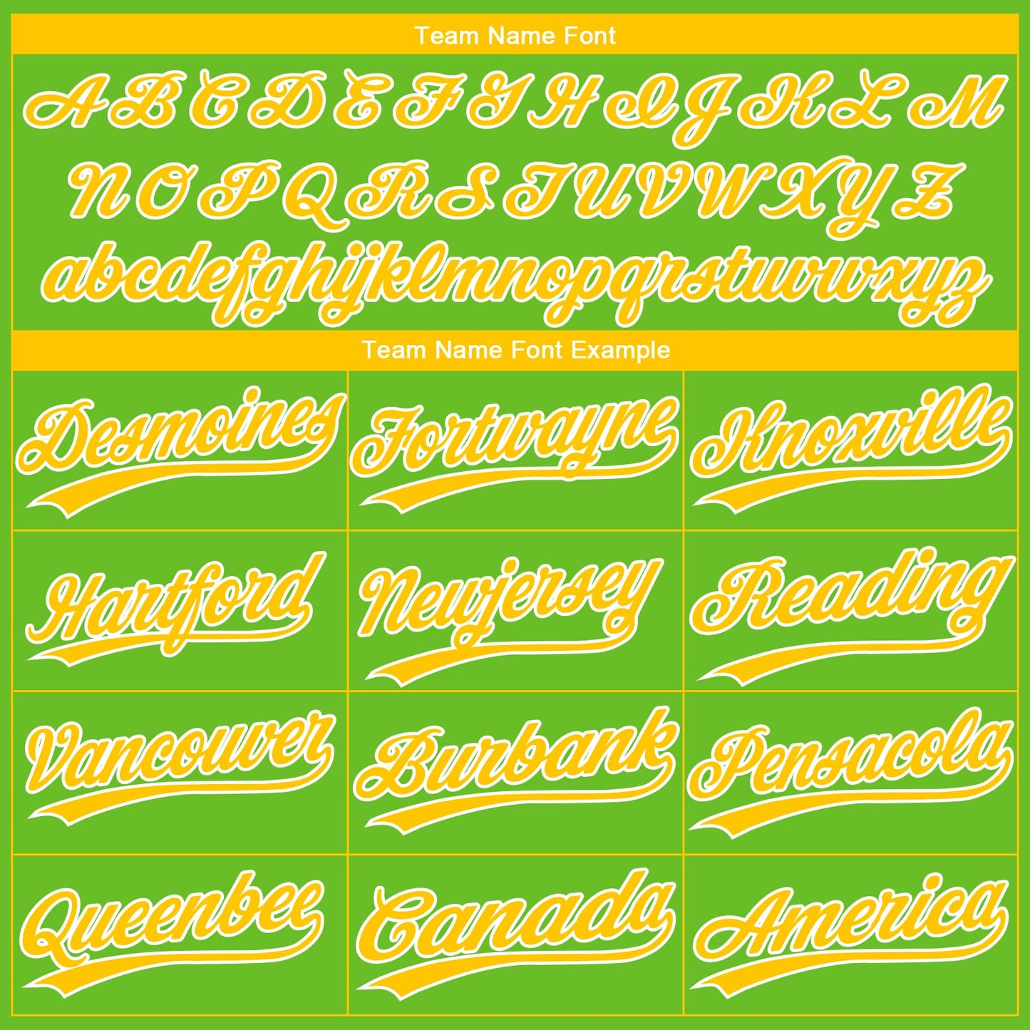 Custom Aurora Green Yellow-White Gradient Style Twinkle Star Two-Button Unisex Softball Jersey view 4