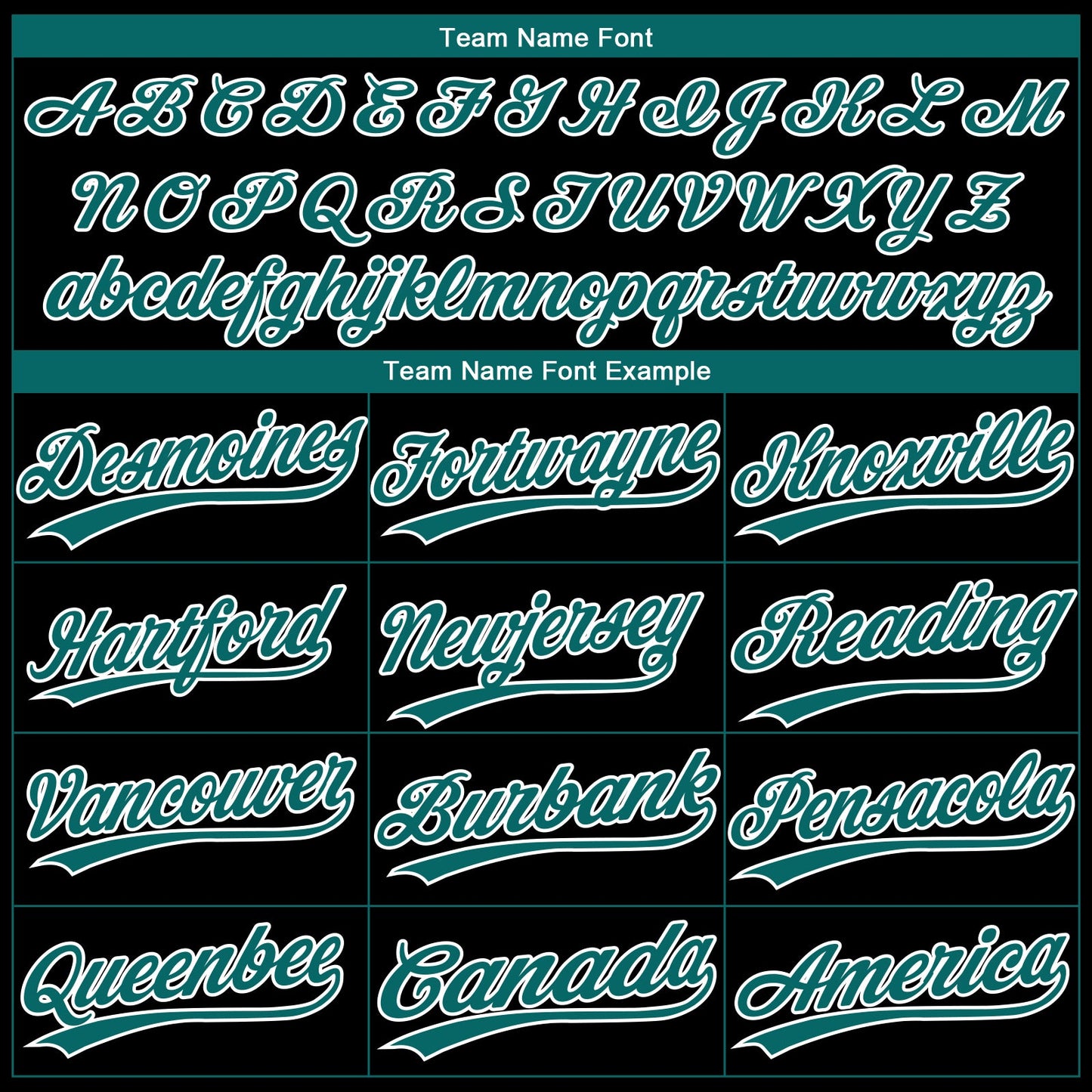 Custom Black Teal-White Gradient Style Twinkle Star Two-Button Unisex Softball Jersey view 4