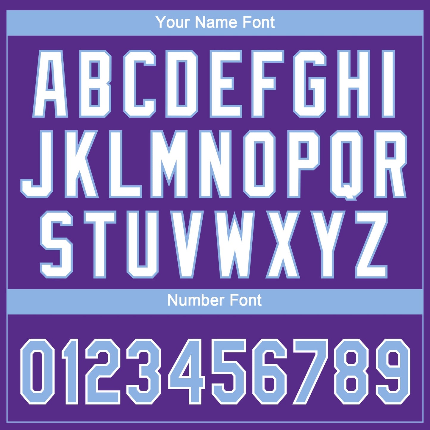 Custom Purple Light Blue-White Gradient Style Twinkle Star Two-Button Unisex Softball Jersey view 5