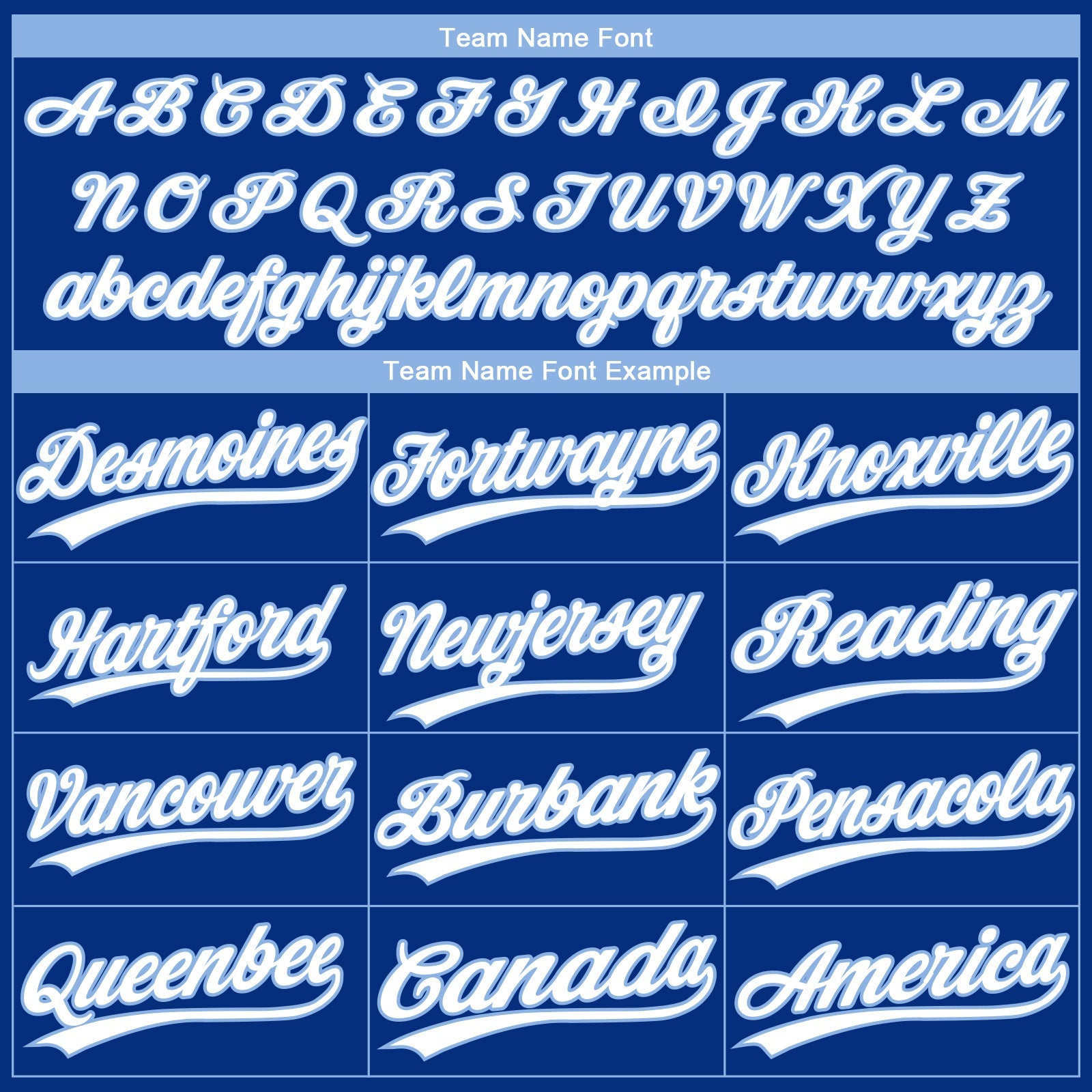 Custom Royal White-Light Blue Gradient Style Twinkle Star Two-Button Unisex Softball Jersey view 4