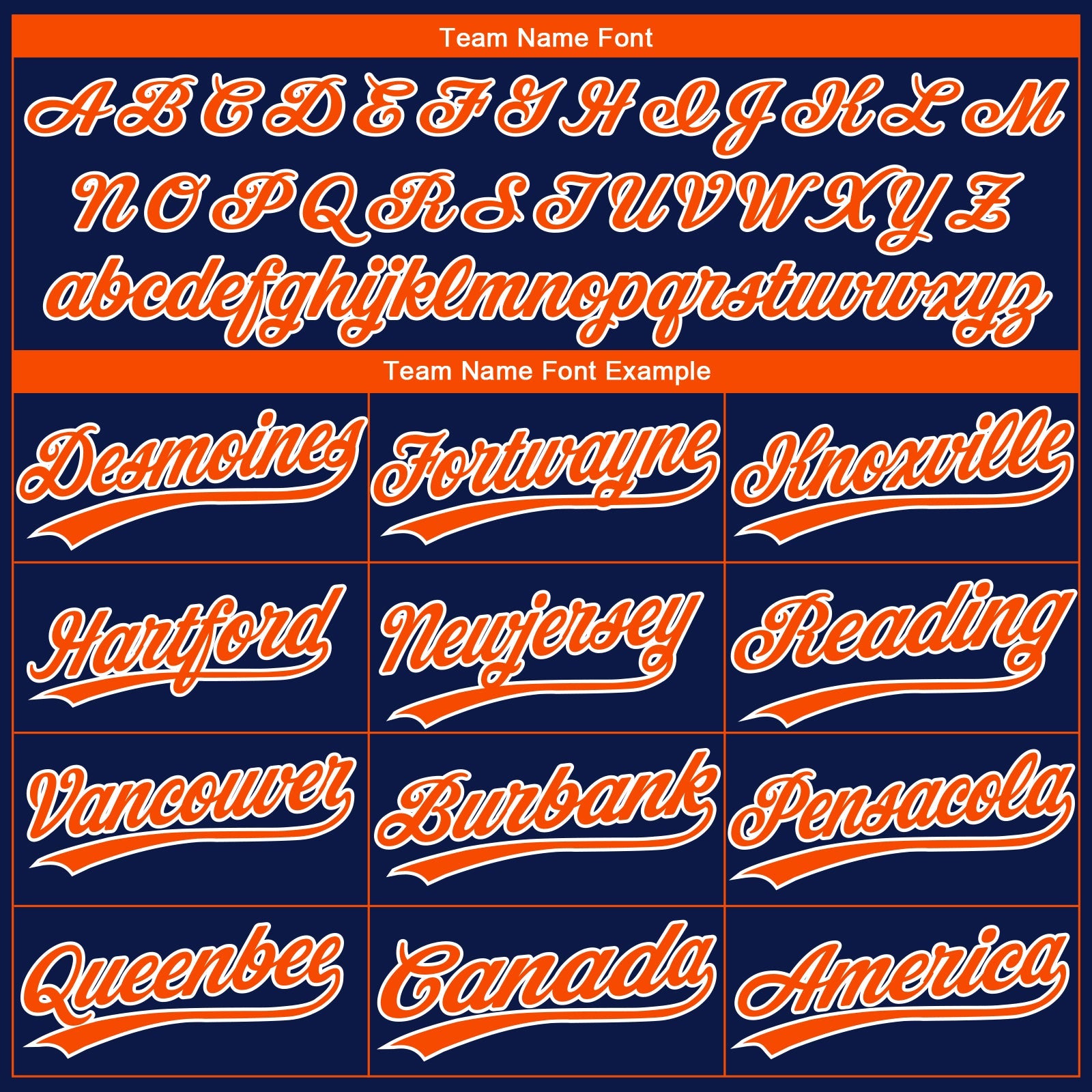 Custom Navy Orange-White Gradient Style Twinkle Star Two-Button Unisex Softball Jersey view 4