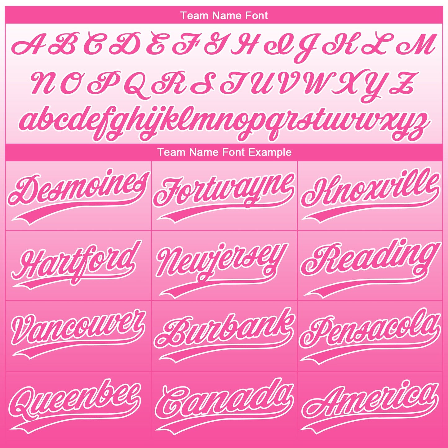 Custom White Pink Gradient Style Twinkle Star Two-Button Unisex Softball Jersey view 4
