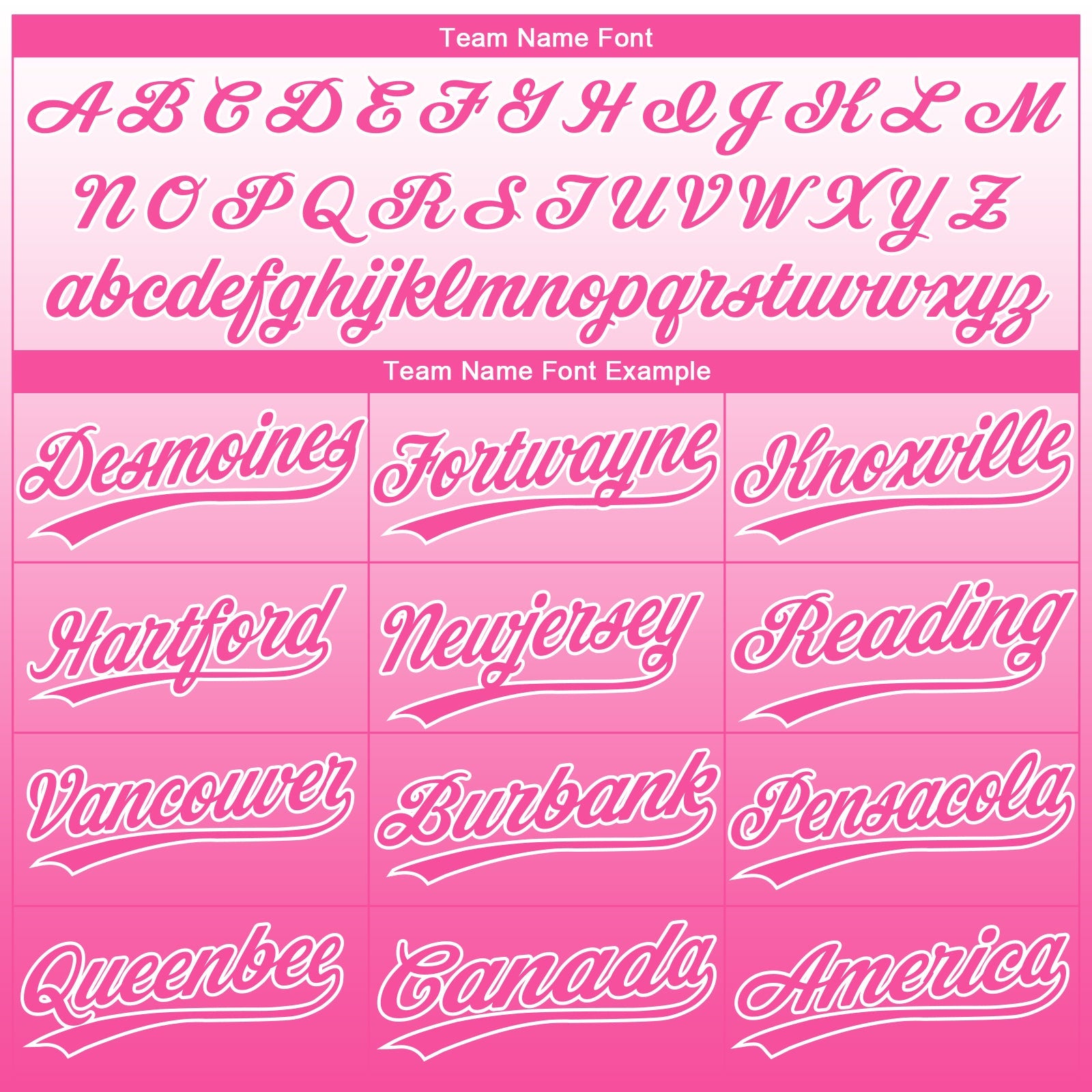 Custom White Pink Gradient Style Twinkle Star Two-Button Unisex Softball Jersey view 4