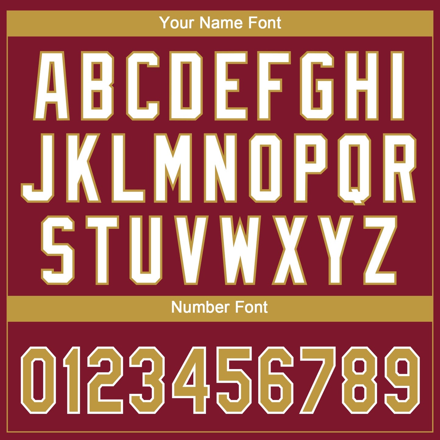 Custom Crimson Old Gold-White Gradient Style Twinkle Star Two-Button Unisex Softball Jersey view 5