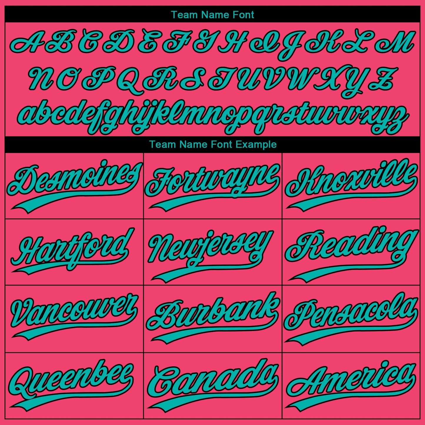 Custom Neon Pink Aqua-White Gradient Style Twinkle Star Two-Button Unisex Softball Jersey view 4