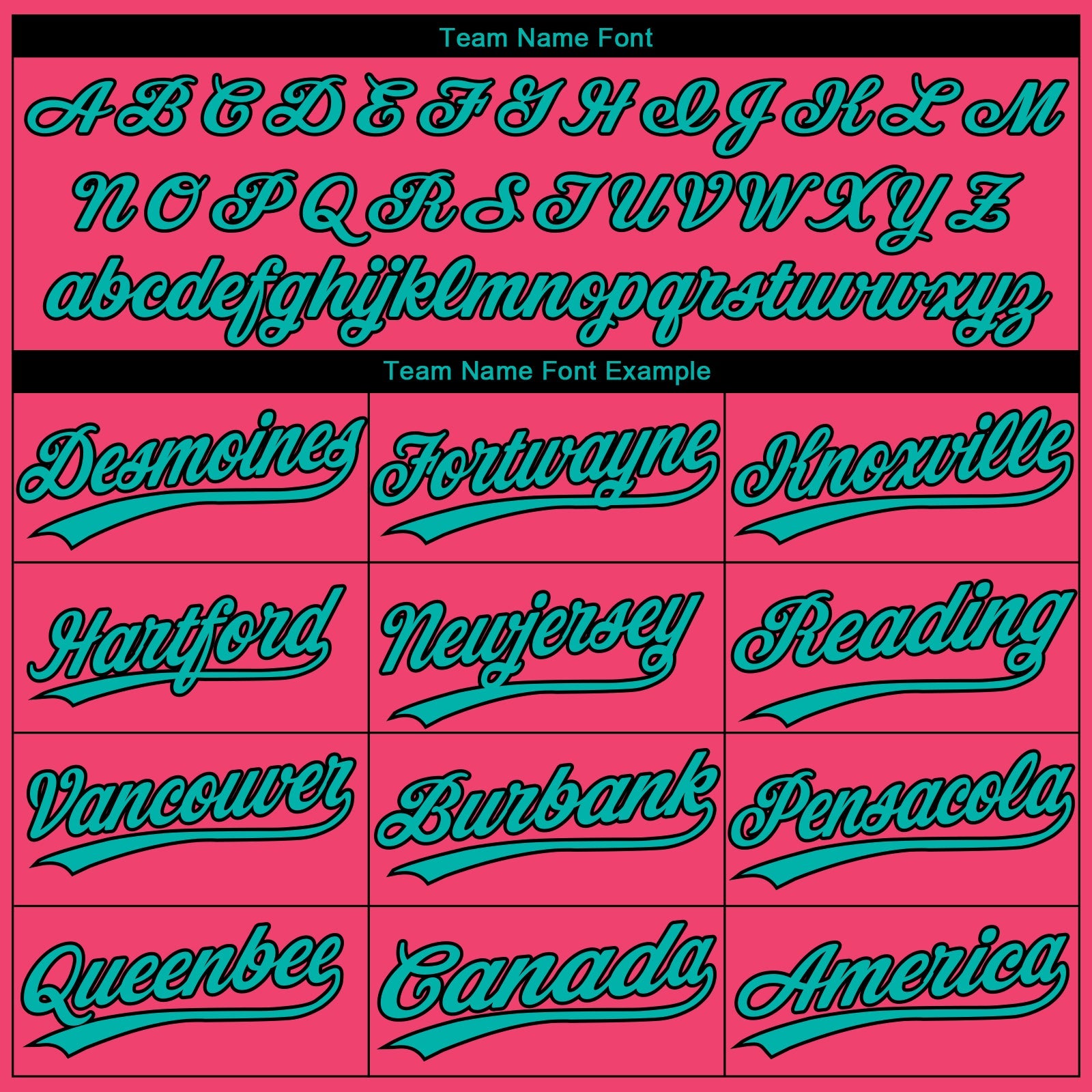 Custom Neon Pink Aqua-White Gradient Style Twinkle Star Two-Button Unisex Softball Jersey view 4