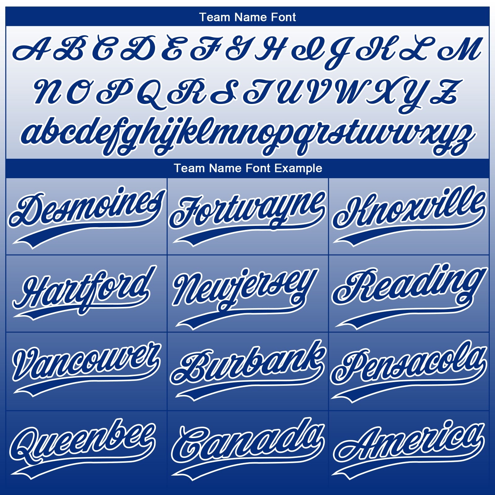 Custom White Royal Gradient Style Twinkle Star Two-Button Unisex Softball Jersey view 4