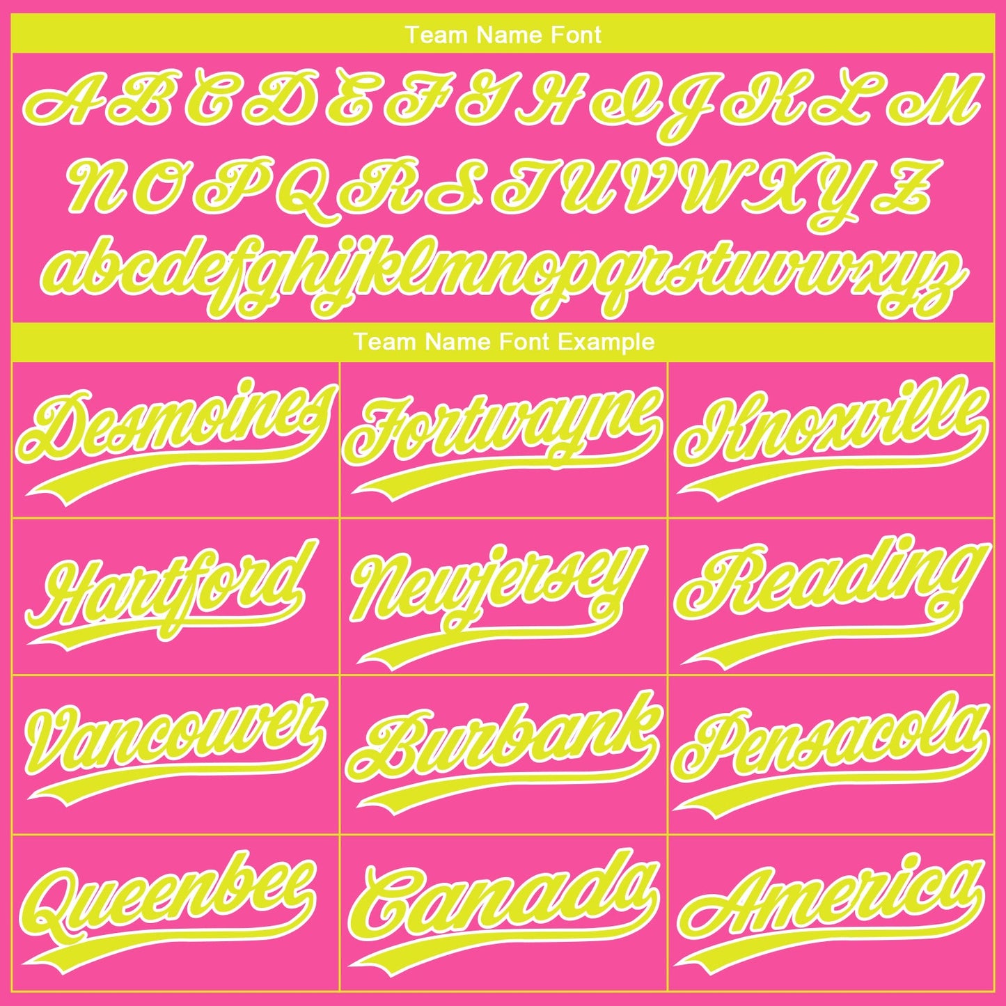Custom Pink Neon Yellow-White Gradient Style Twinkle Star Two-Button Unisex Softball Jersey view 4