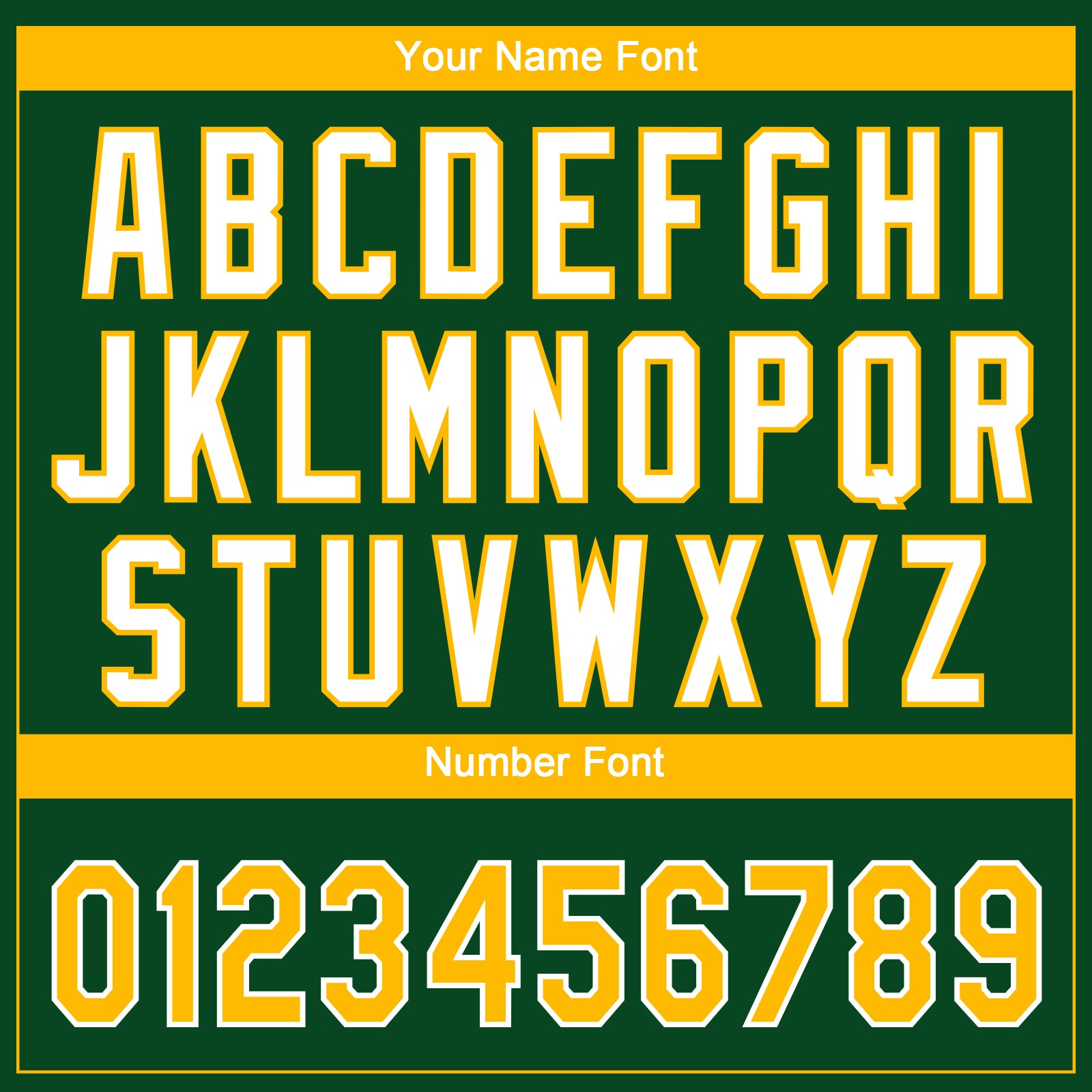 Custom Green Gold-White Gradient Style Twinkle Star Two-Button Unisex Softball Jersey view 5