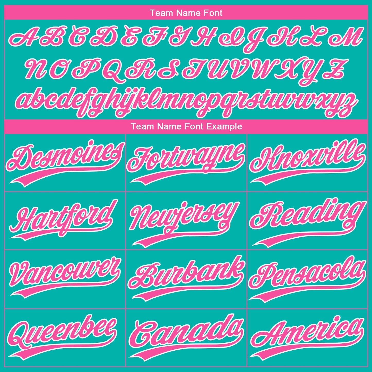 Custom Aqua Pink-White Gradient Style Twinkle Star Two-Button Unisex Softball Jersey view 4