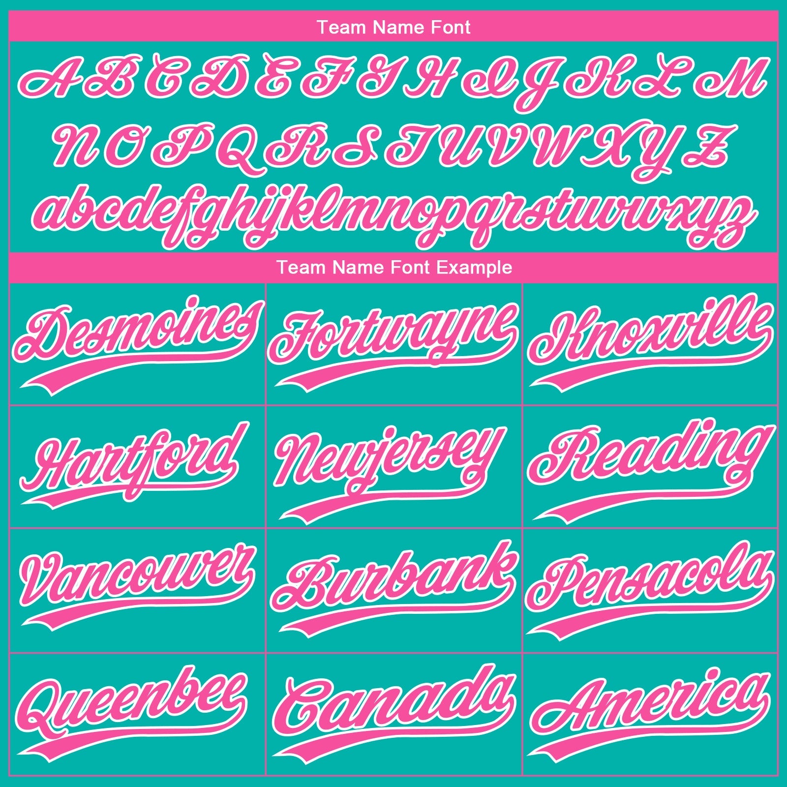 Custom Aqua Pink-White Gradient Style Twinkle Star Two-Button Unisex Softball Jersey view 4