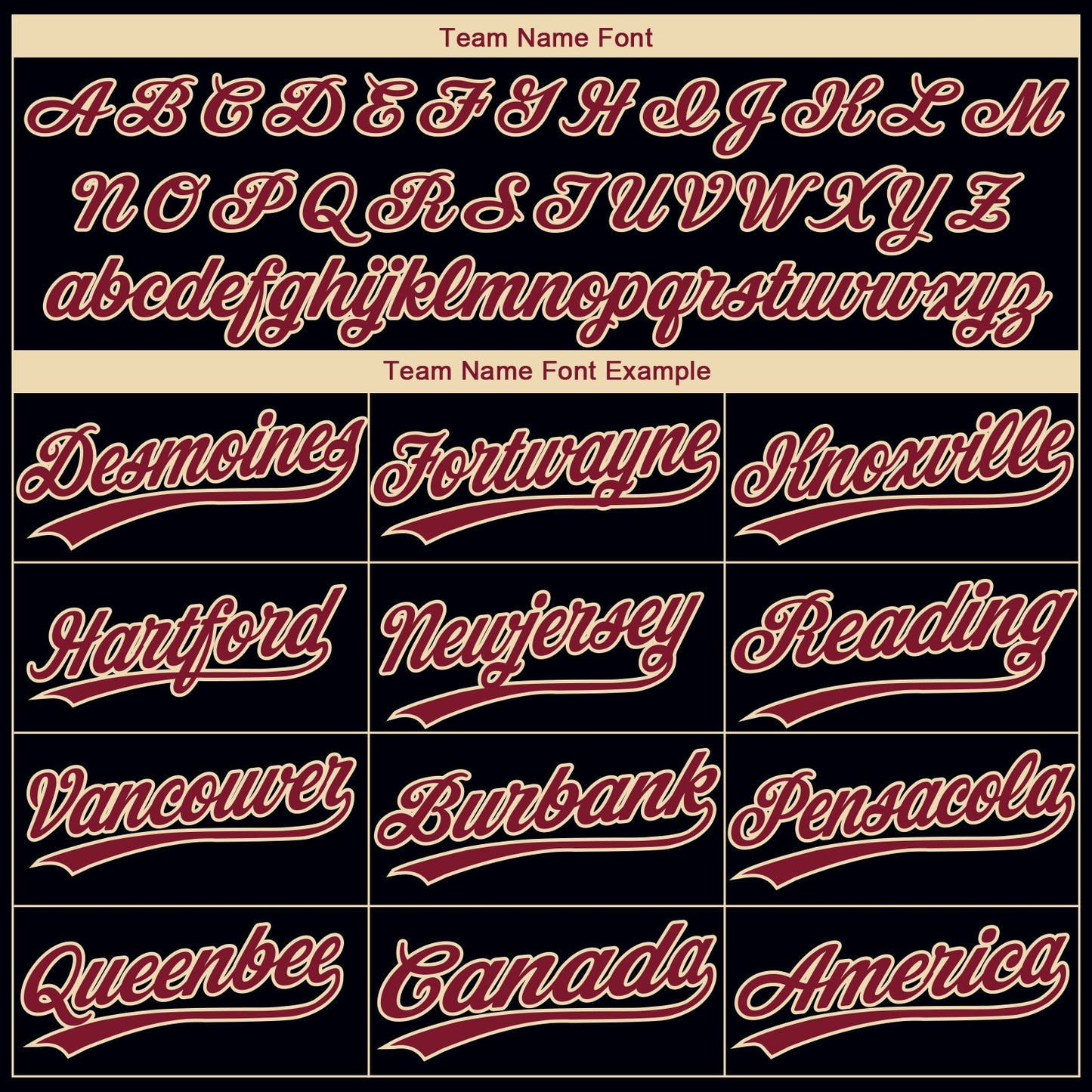 Custom Black Crimson-Cream Gradient Style Twinkle Star Two-Button Unisex Softball Jersey view 4