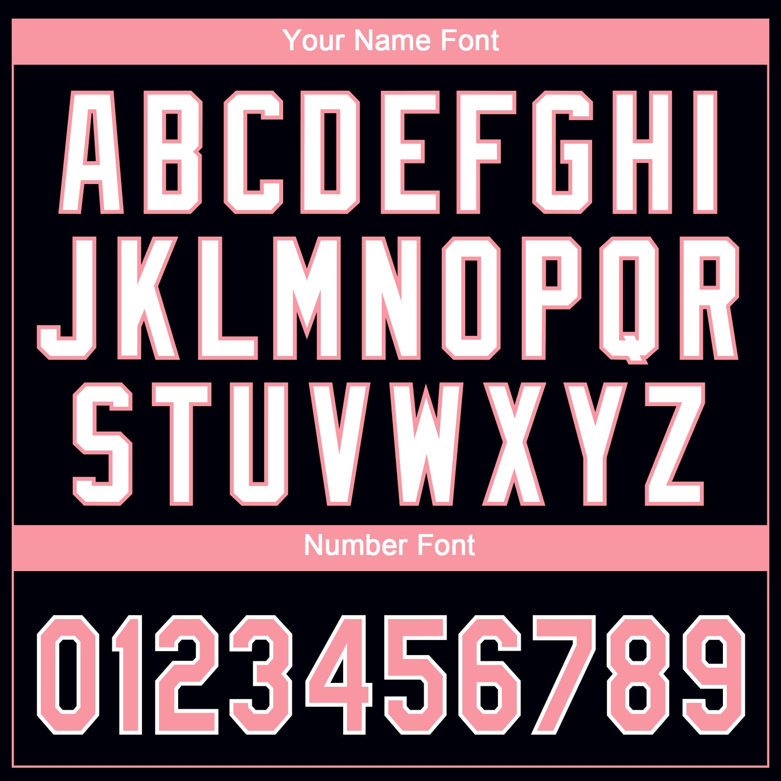 Custom Black Medium Pink-White Gradient Style Twinkle Star Two-Button Unisex Softball Jersey view 5