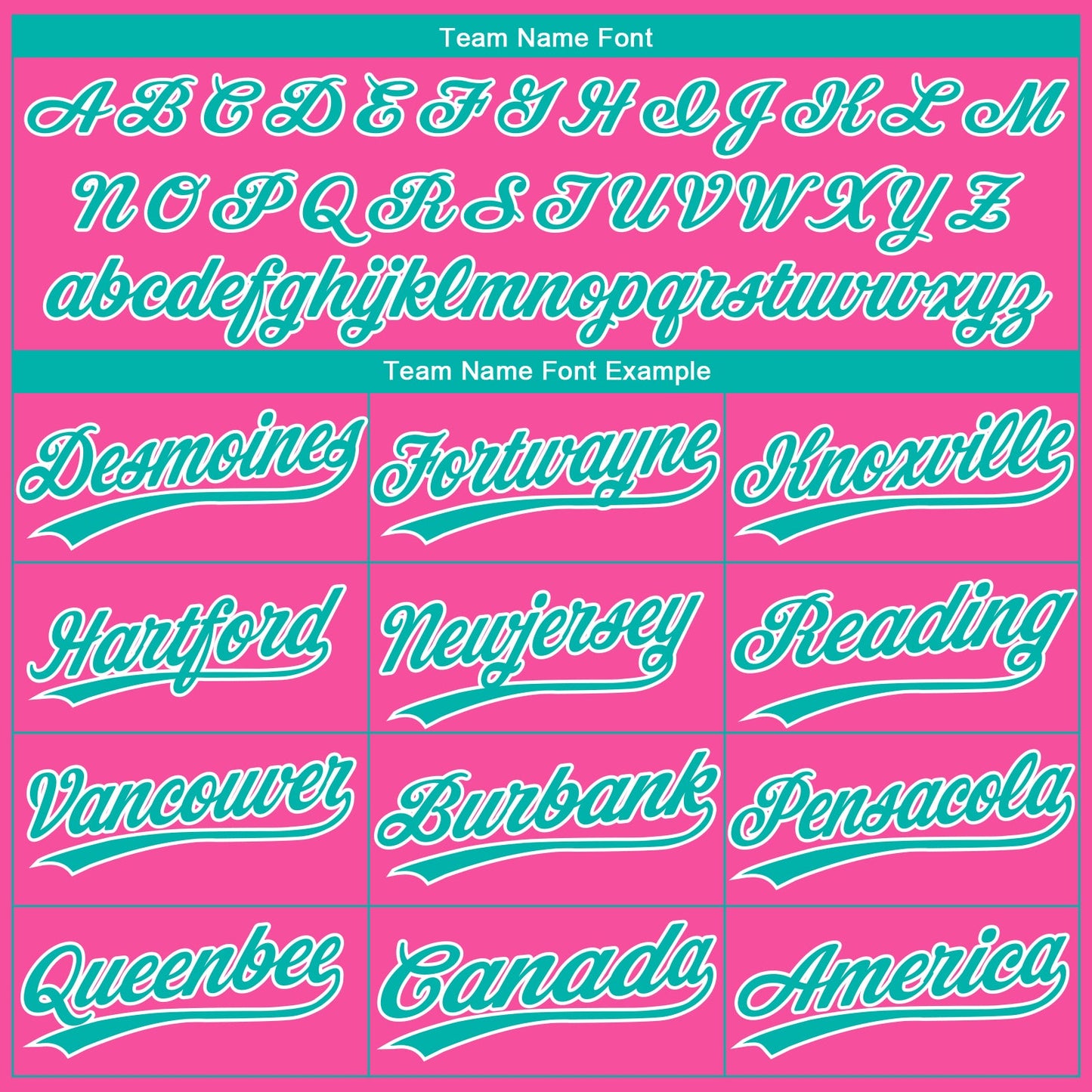 Custom Pink Aqua-White Gradient Style Twinkle Star Two-Button Unisex Softball Jersey view 4