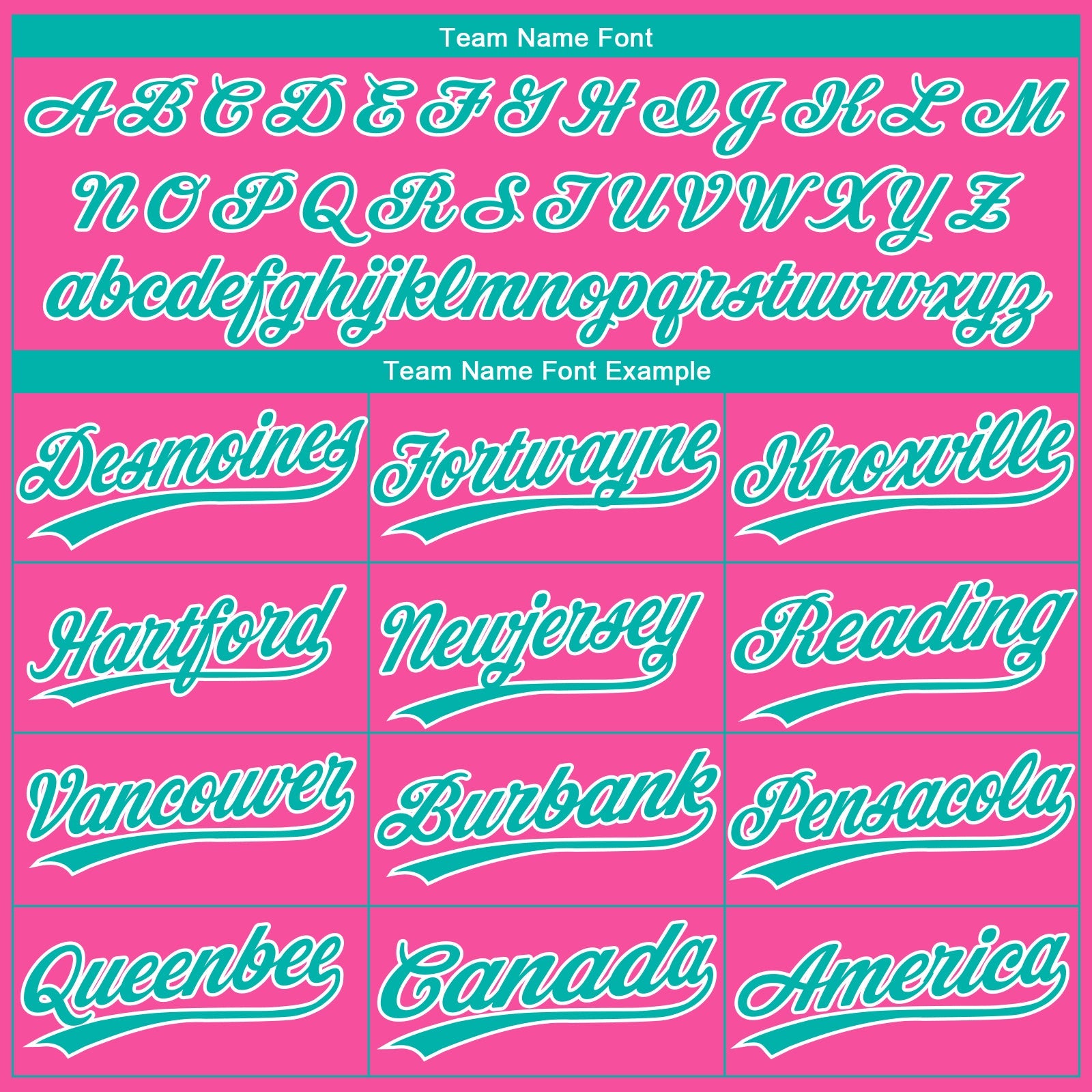 Custom Pink Aqua-White Gradient Style Twinkle Star Two-Button Unisex Softball Jersey view 4