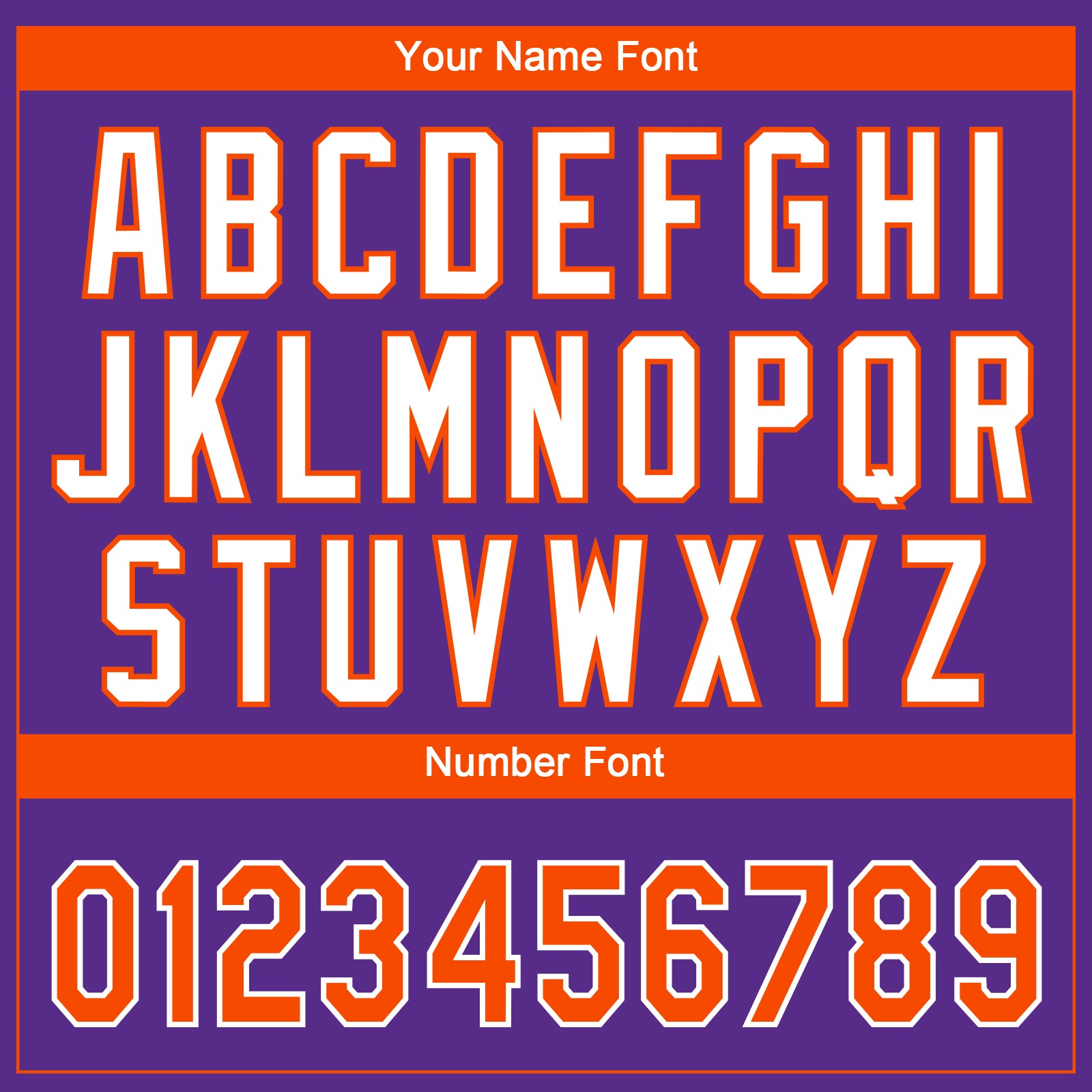 Custom Purple Orange-White Gradient Style Twinkle Star Two-Button Unisex Softball Jersey view 5