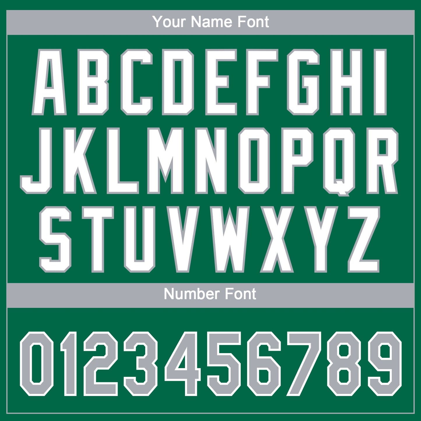 Custom Kelly Green Gray-White Gradient Style Twinkle Star Two-Button Unisex Softball Jersey view 5