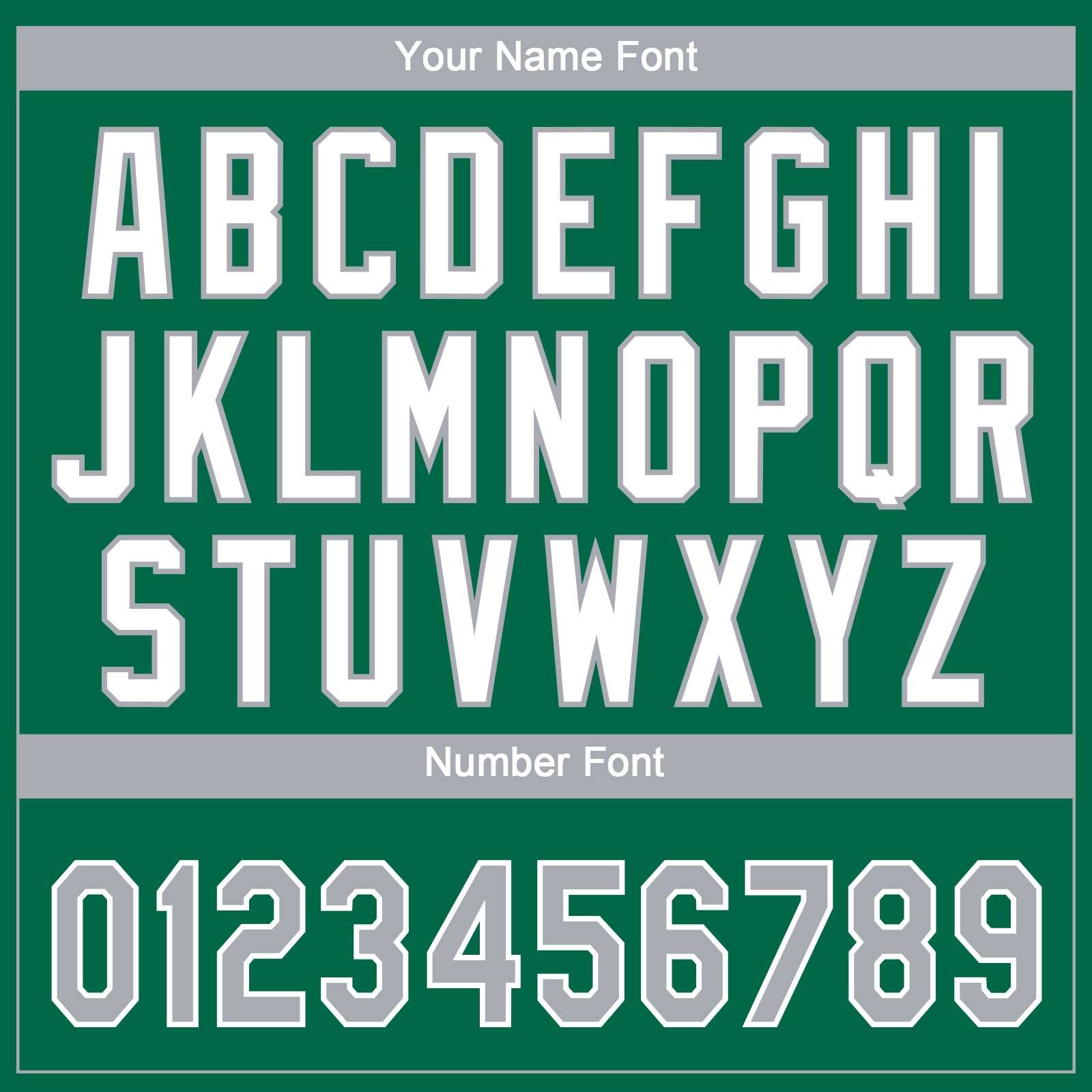 Custom Kelly Green Gray-White Gradient Style Twinkle Star Two-Button Unisex Softball Jersey view 5
