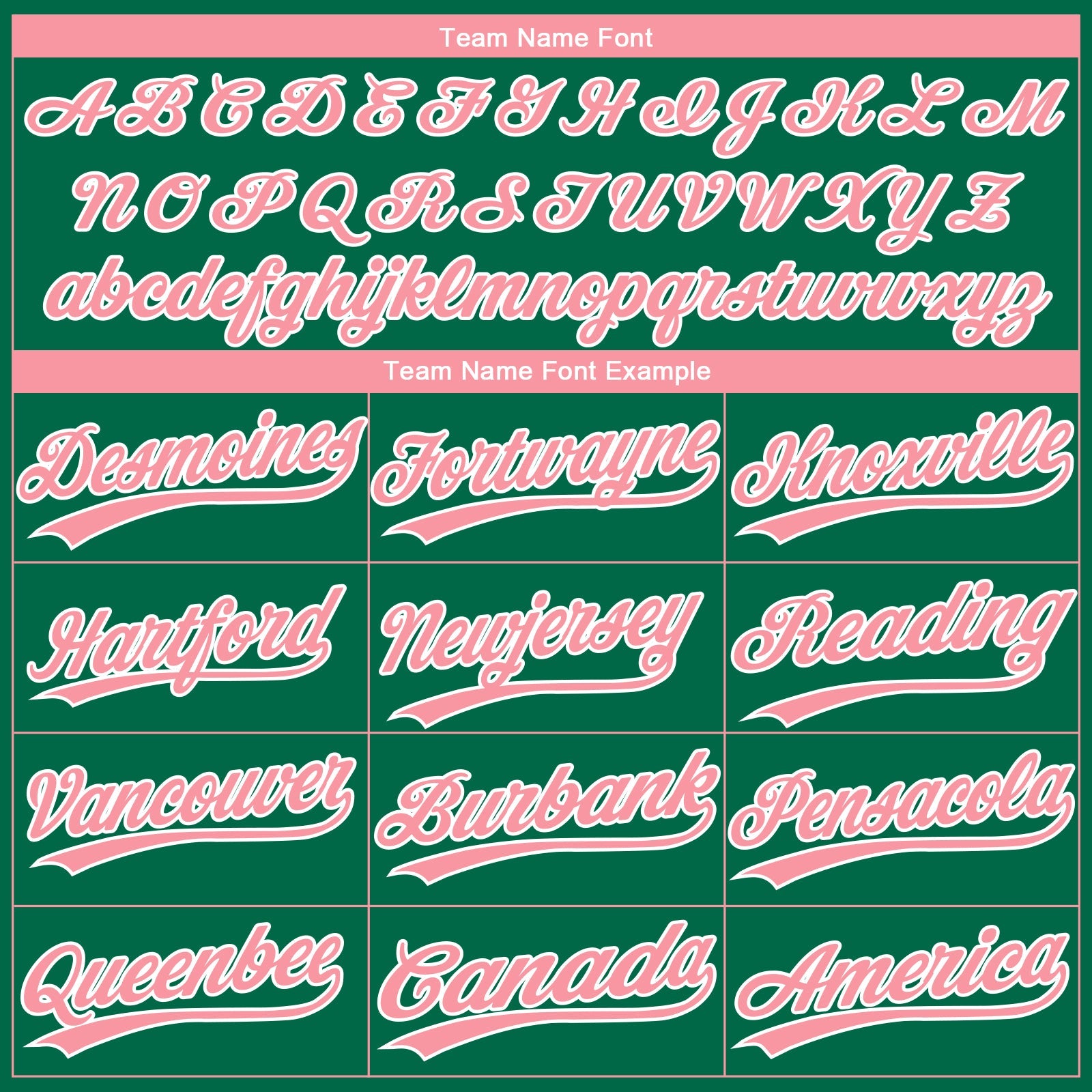 Custom Kelly Green Medium Pink-White Gradient Style Twinkle Star Two-Button Unisex Softball Jersey view 4