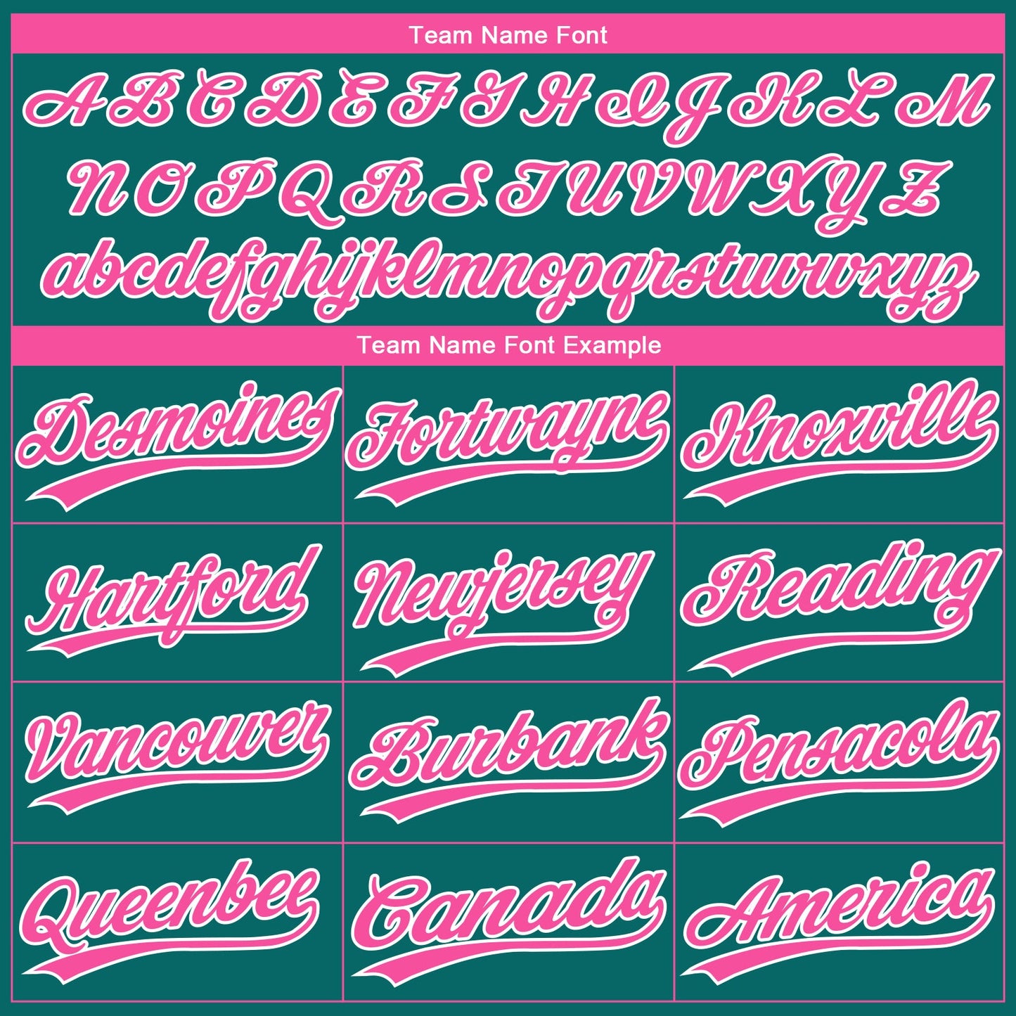 Custom Teal Pink-White Gradient Style Twinkle Star Two-Button Unisex Softball Jersey view 4