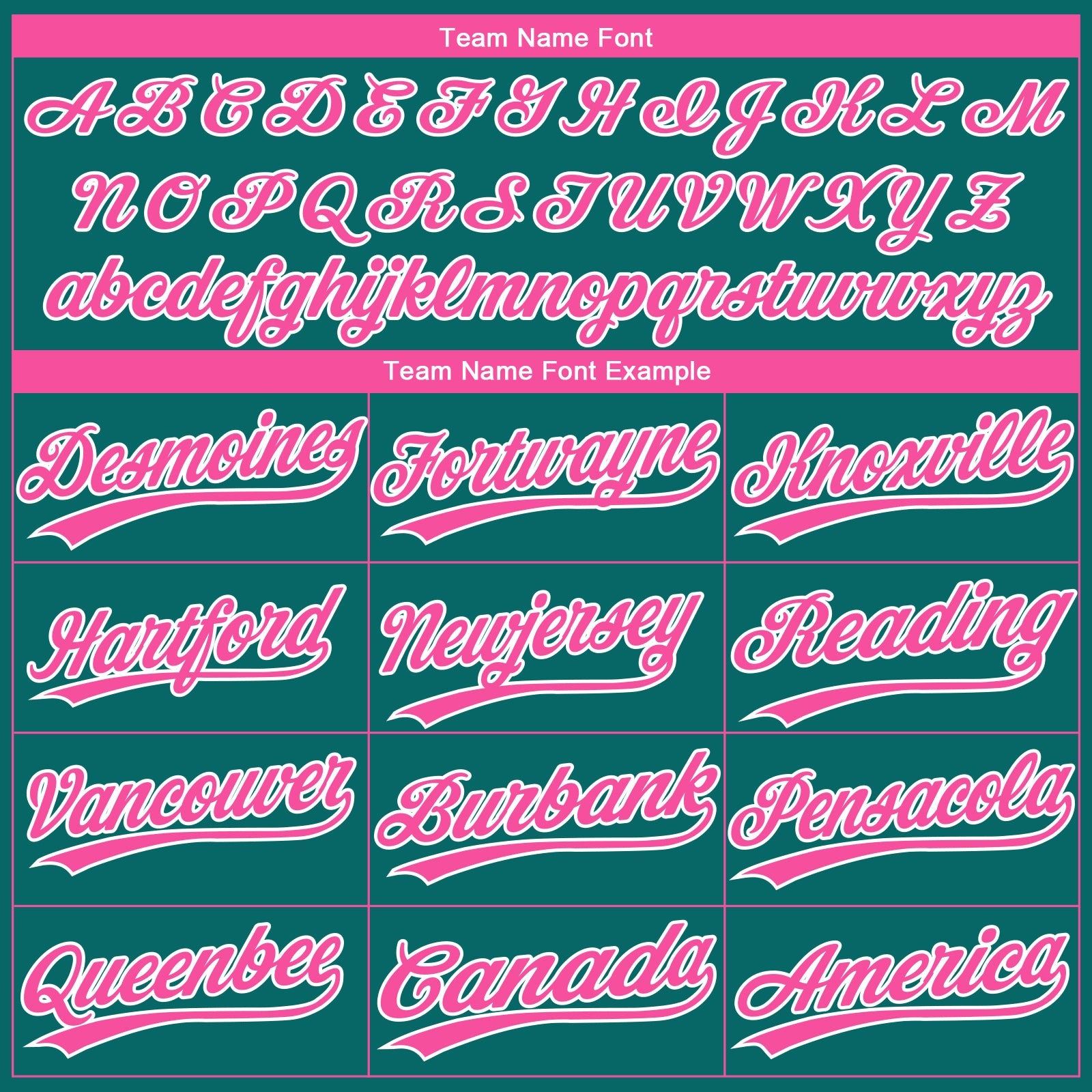 Custom Teal Pink-White Gradient Style Twinkle Star Two-Button Unisex Softball Jersey view 4