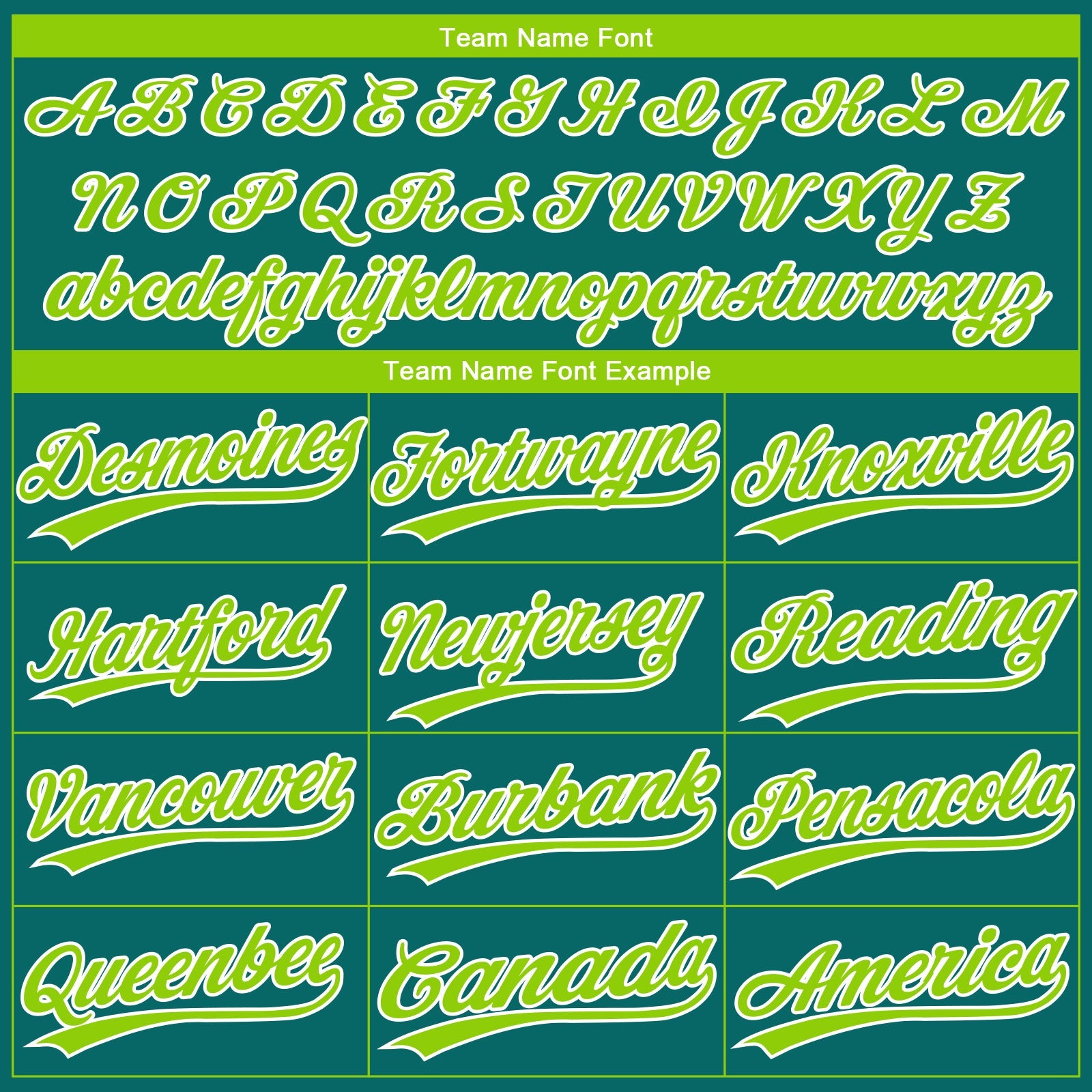 Custom Teal Neon Green-White Gradient Style Twinkle Star Two-Button Unisex Softball Jersey view 4
