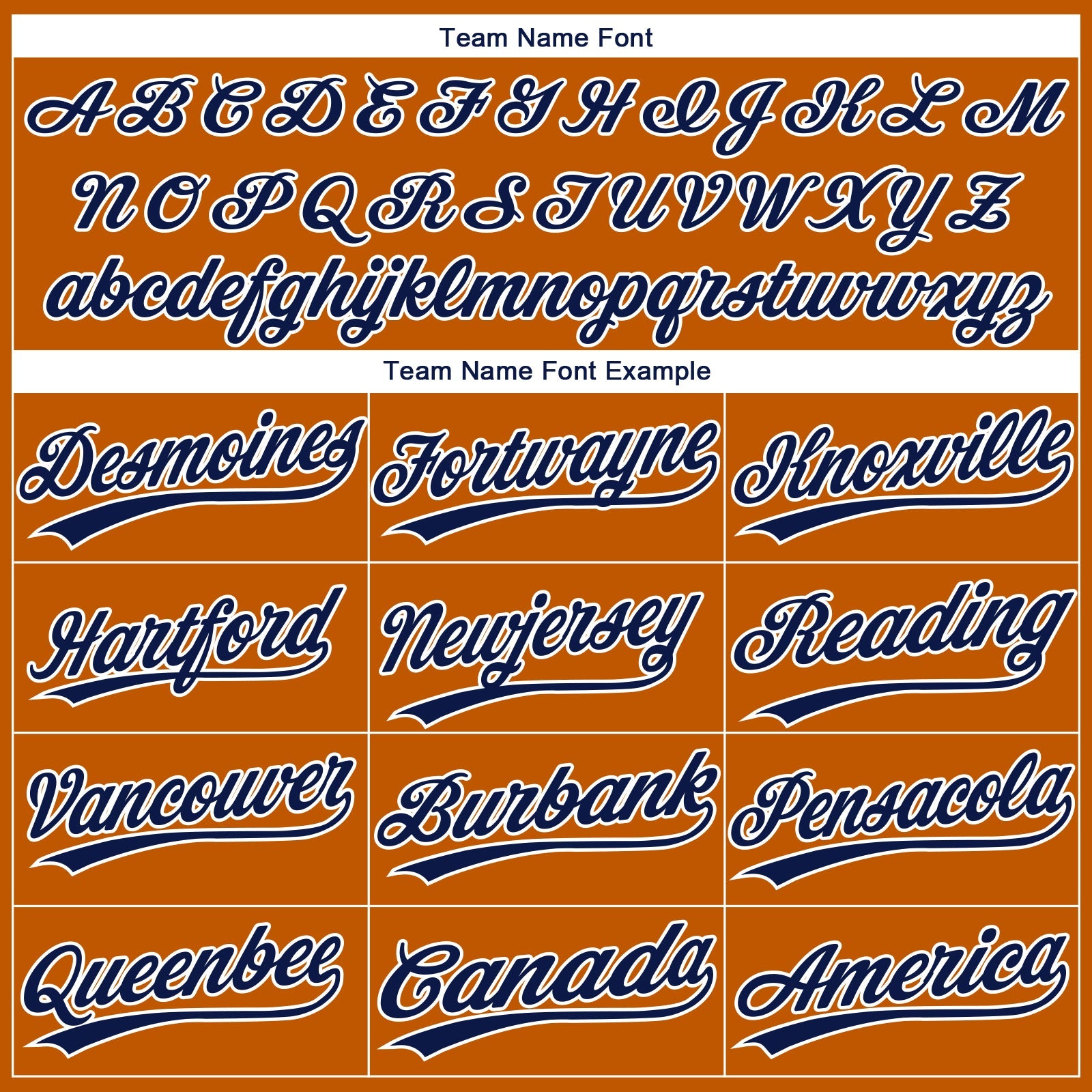 Custom Texas Orange Navy-White Gradient Style Twinkle Star Two-Button Unisex Softball Jersey view 4