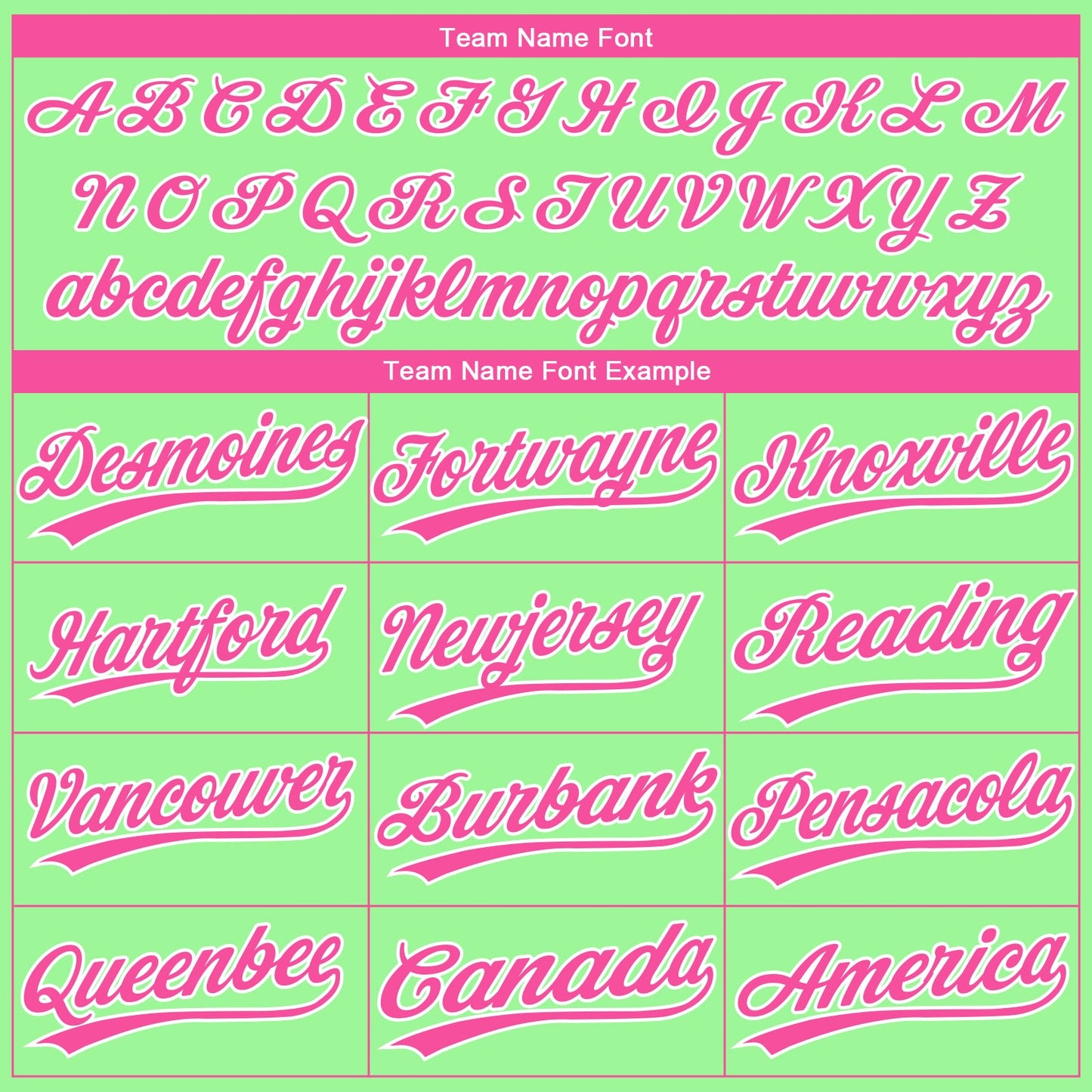 Custom Pea Green Pink-White Gradient Style Twinkle Star Two-Button Unisex Softball Jersey view 4