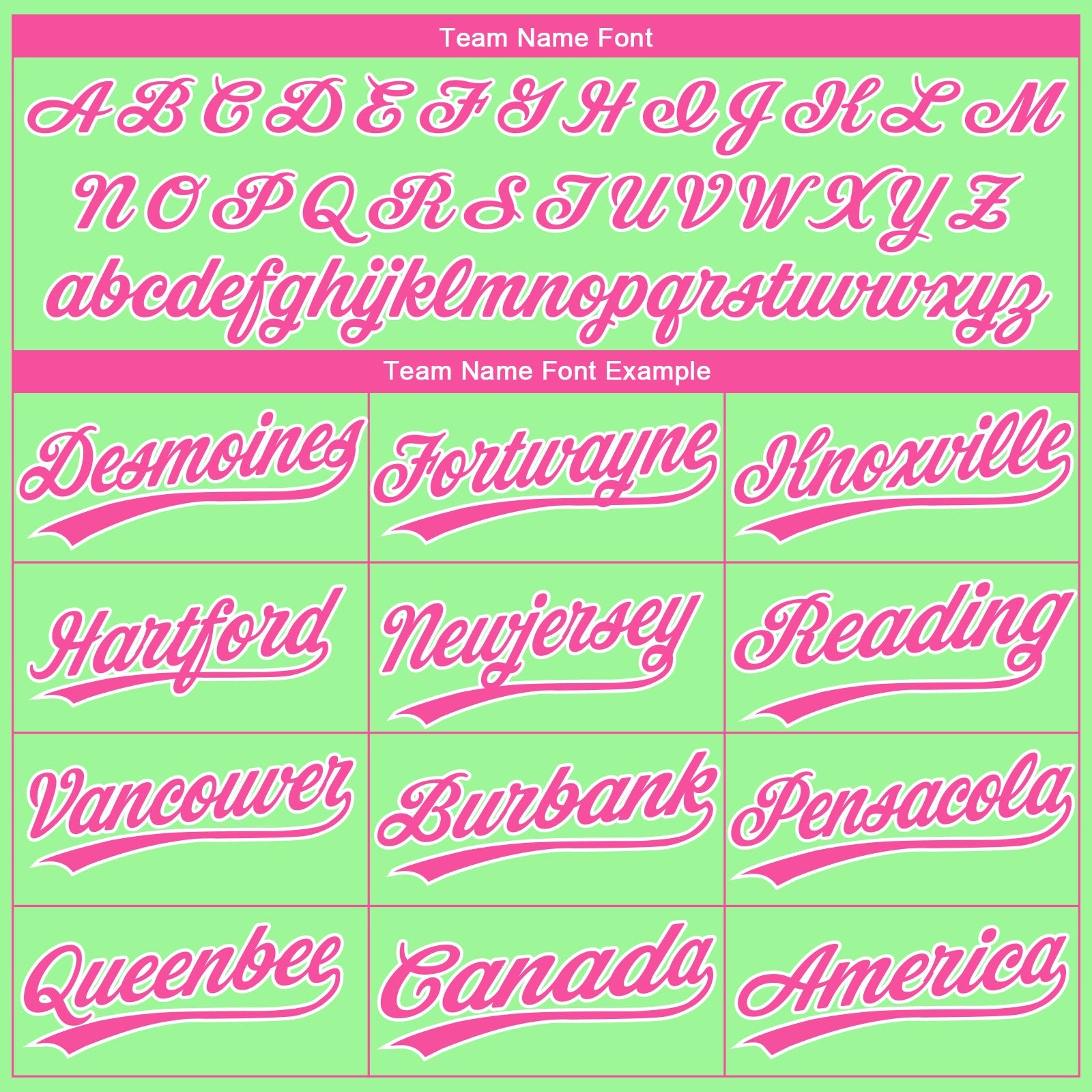 Custom Pea Green Pink-White Gradient Style Twinkle Star Two-Button Unisex Softball Jersey view 4