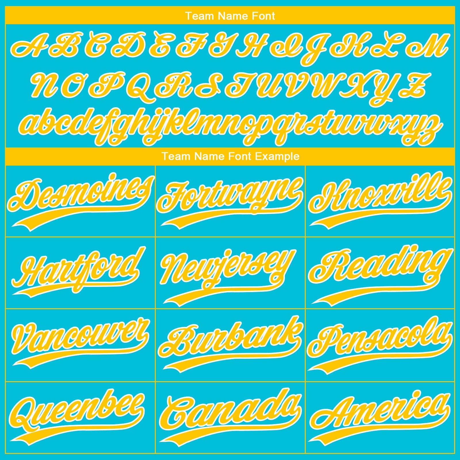 Custom Lakes Blue Yellow-White Gradient Style Twinkle Star Two-Button Unisex Softball Jersey view 4