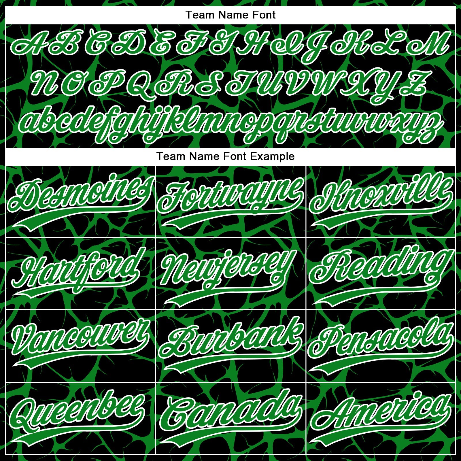 Custom Black Grass Green-White Abstract Network Crackle Two-Button Unisex Softball Jersey view 4