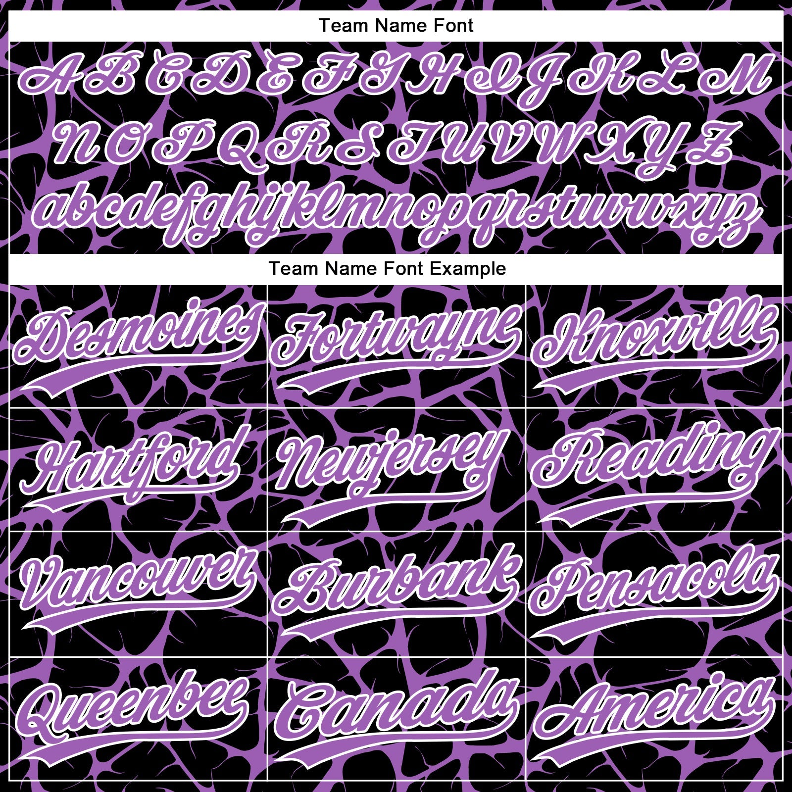 Custom Black Medium Purple-White Abstract Network Crackle Two-Button Unisex Softball Jersey view 4