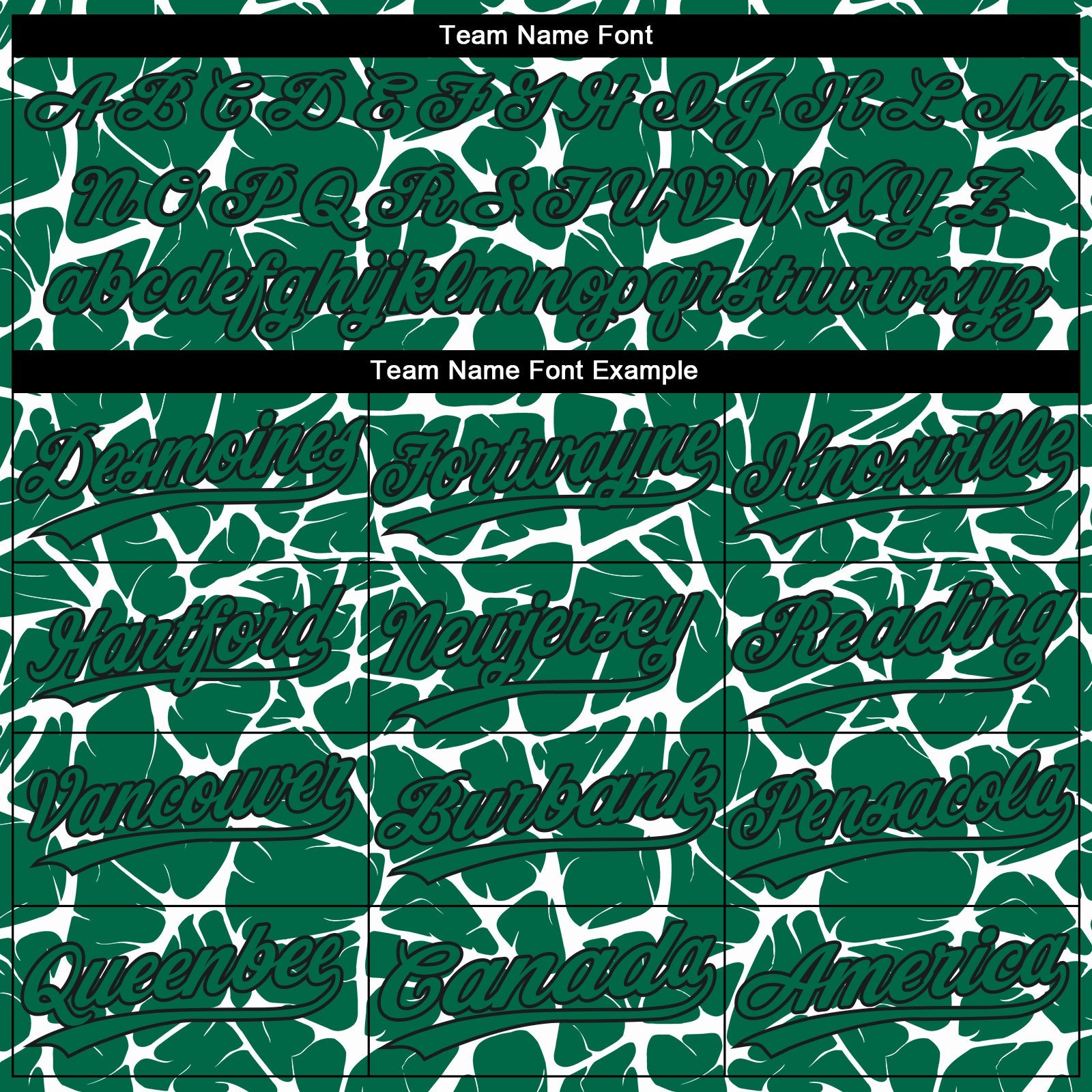 Custom Kelly Green Black-White Abstract Network Crackle Two-Button Unisex Softball Jersey view 4