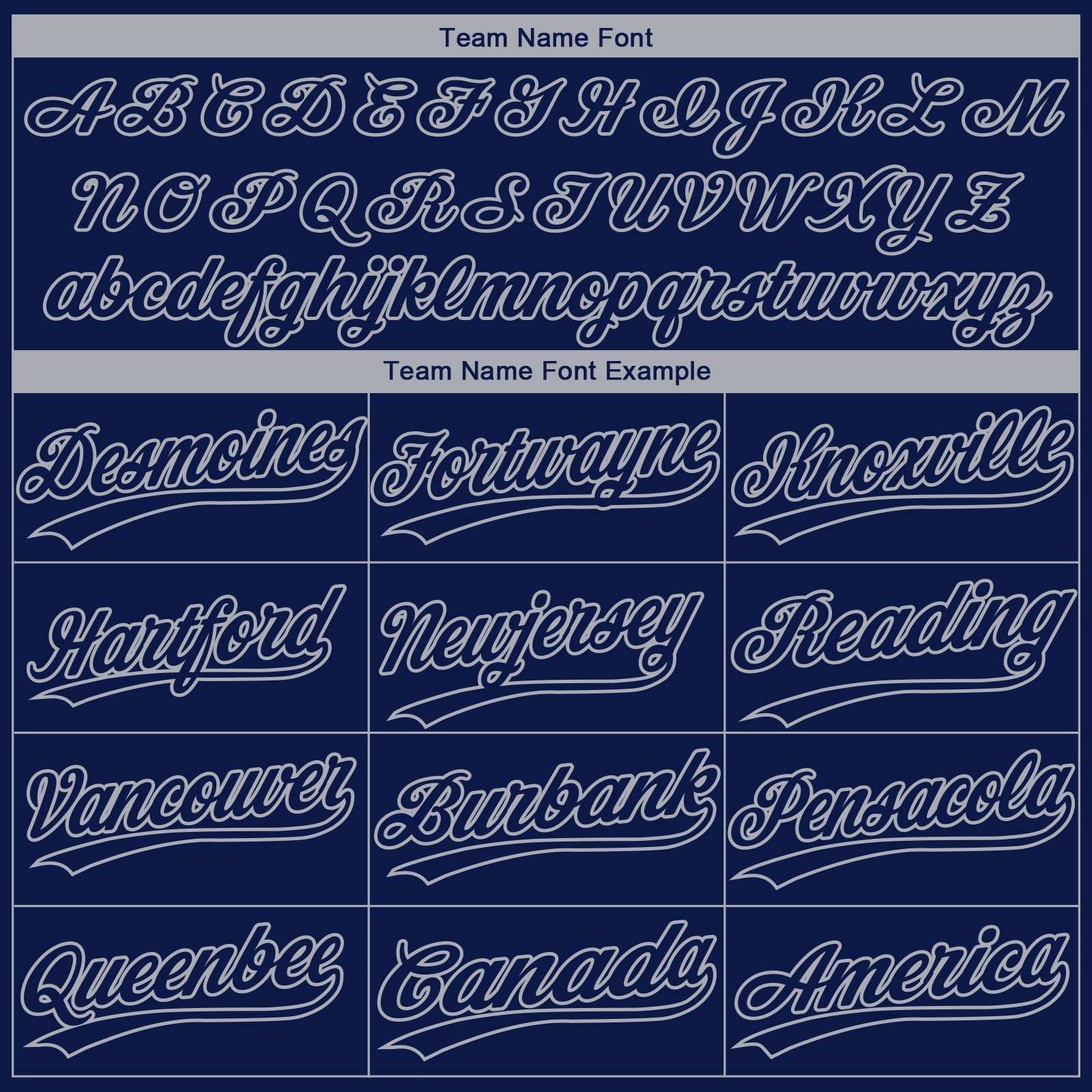Custom Navy Gray New York City Edition Gradient Two-Button Unisex Softball Jersey view 4