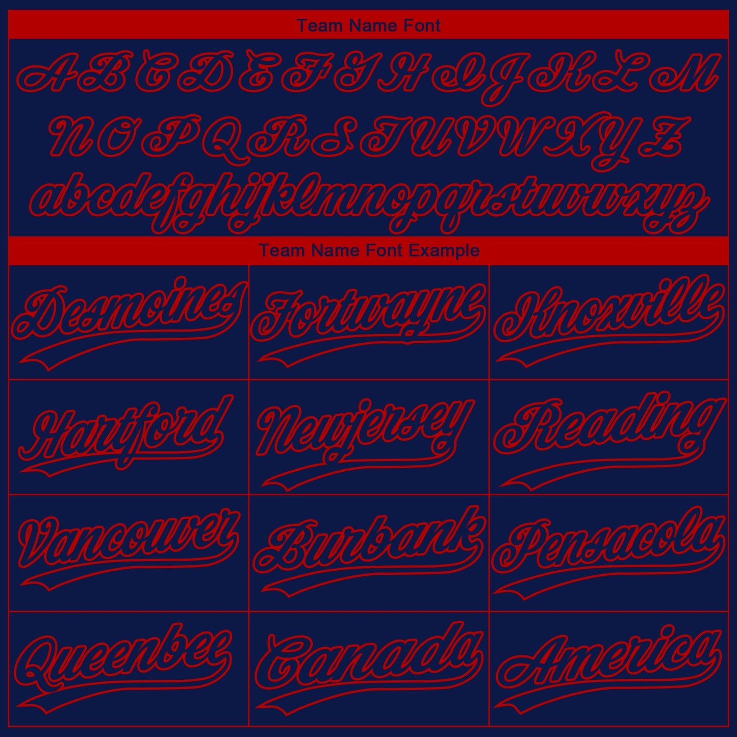 Custom Navy Red Washington City Edition Gradient Two-Button Unisex Softball Jersey view 4