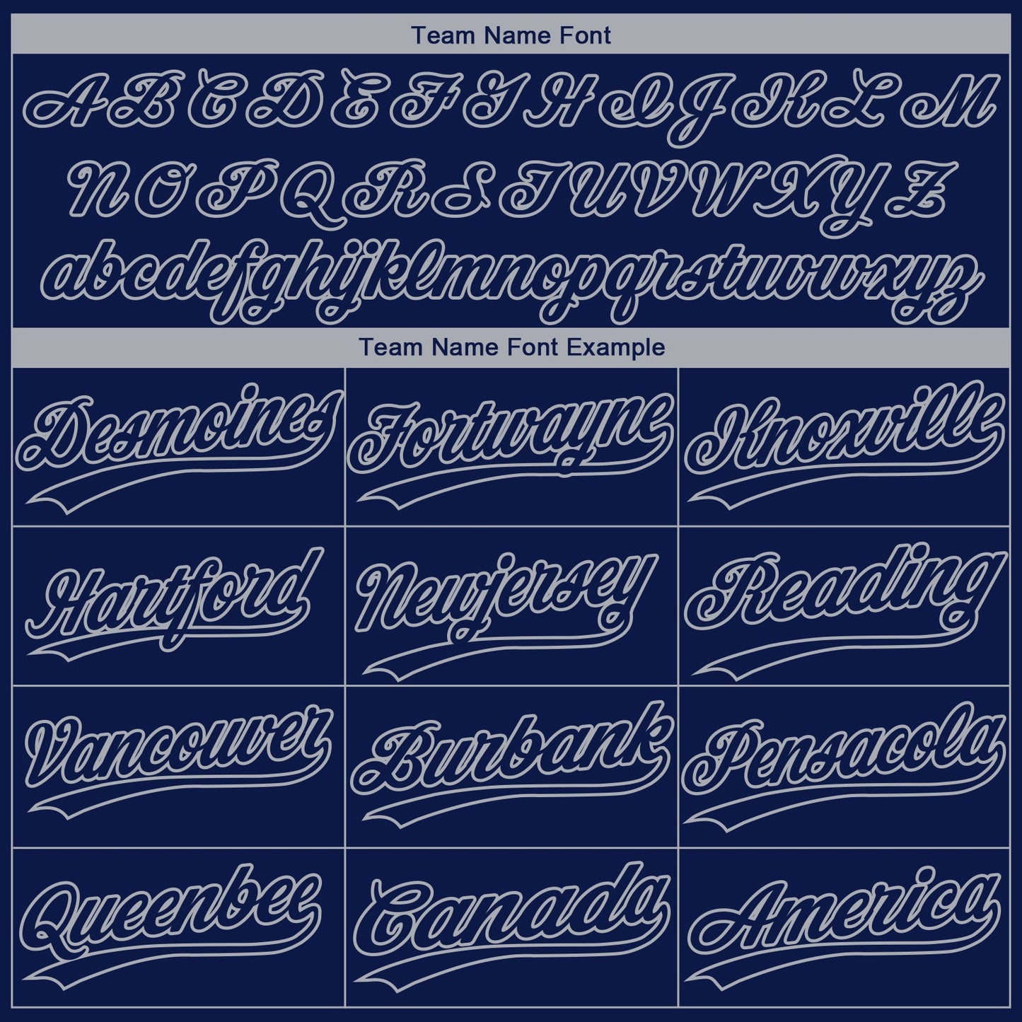 Custom Navy Gray Dallas City Edition Gradient Two-Button Unisex Softball Jersey view 4