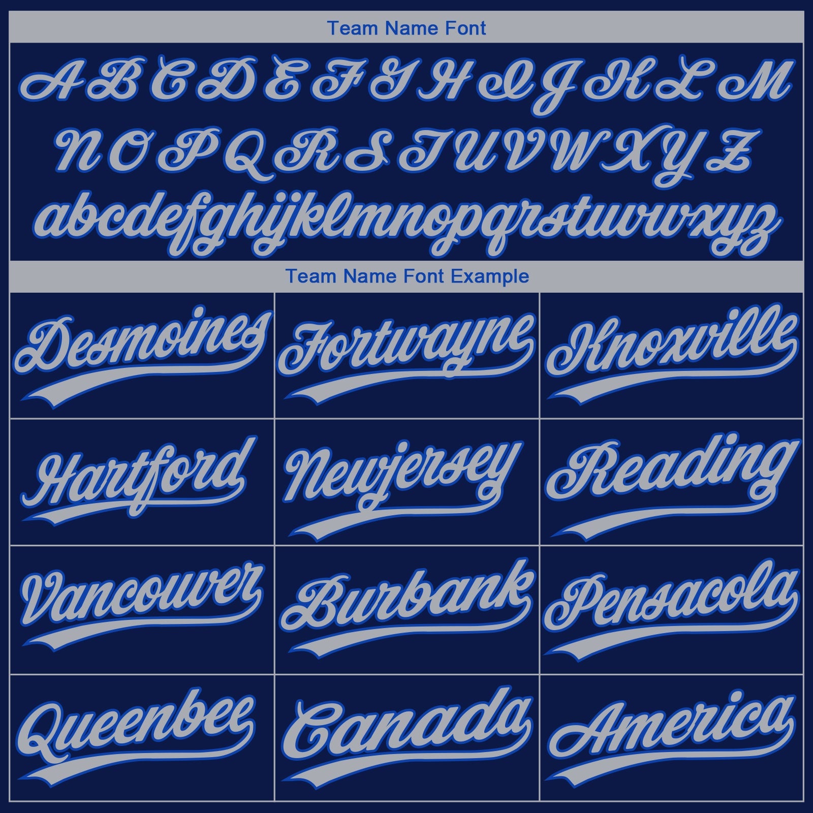 Custom Navy Gray-Thunder Blue Dallas City Edition Gradient Two-Button Unisex Softball Jersey view 4