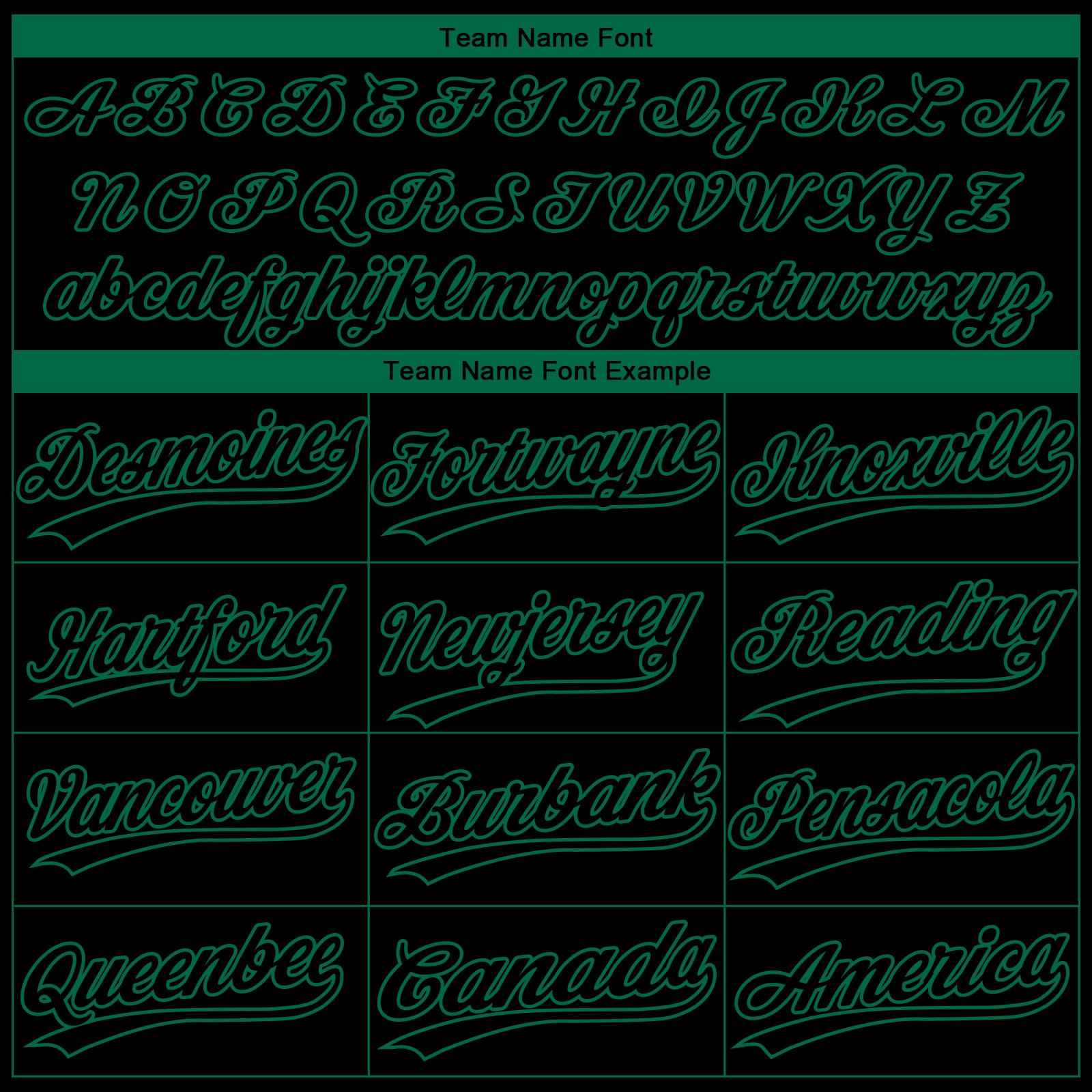 Custom Black Kelly Green Dallas City Edition Gradient Two-Button Unisex Softball Jersey view 4
