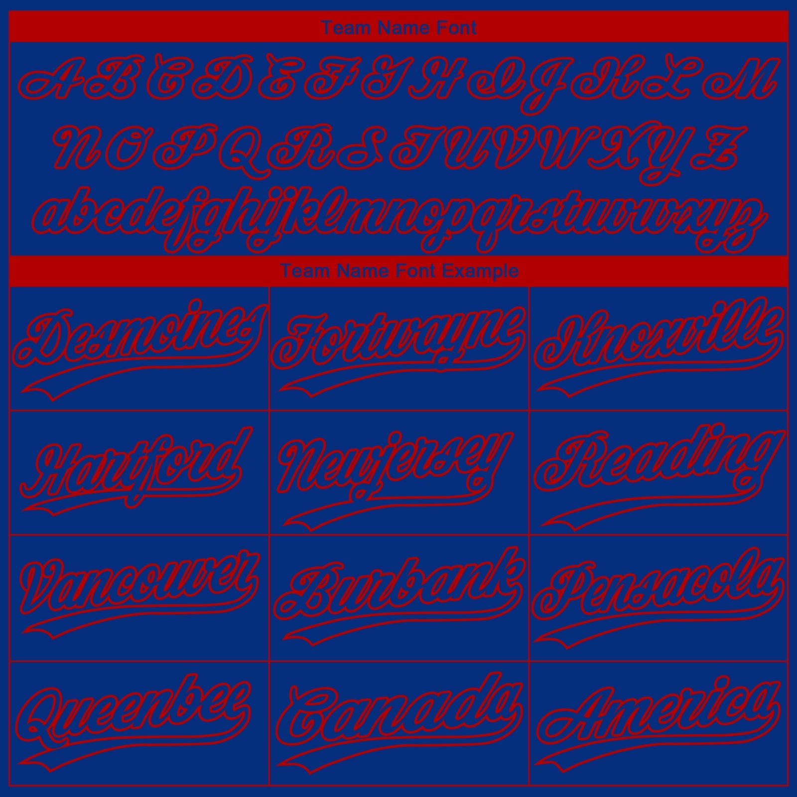 Custom Royal Red Philadelphia City Edition Gradient Two-Button Unisex Softball Jersey view 4