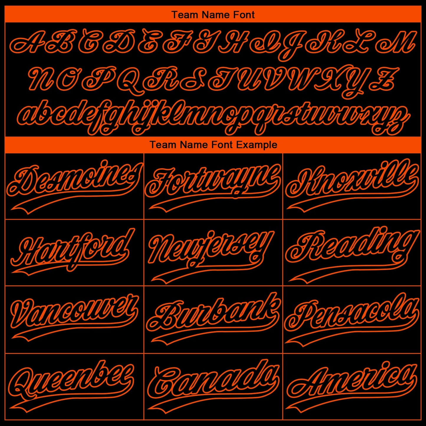 Custom Black Orange Philadelphia City Edition Gradient Two-Button Unisex Softball Jersey view 4