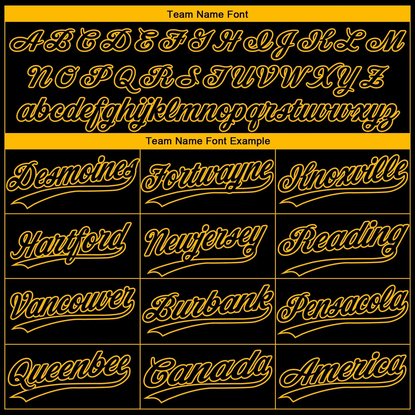 Custom Black Gold Boston City Edition Gradient Two-Button Unisex Softball Jersey view 4