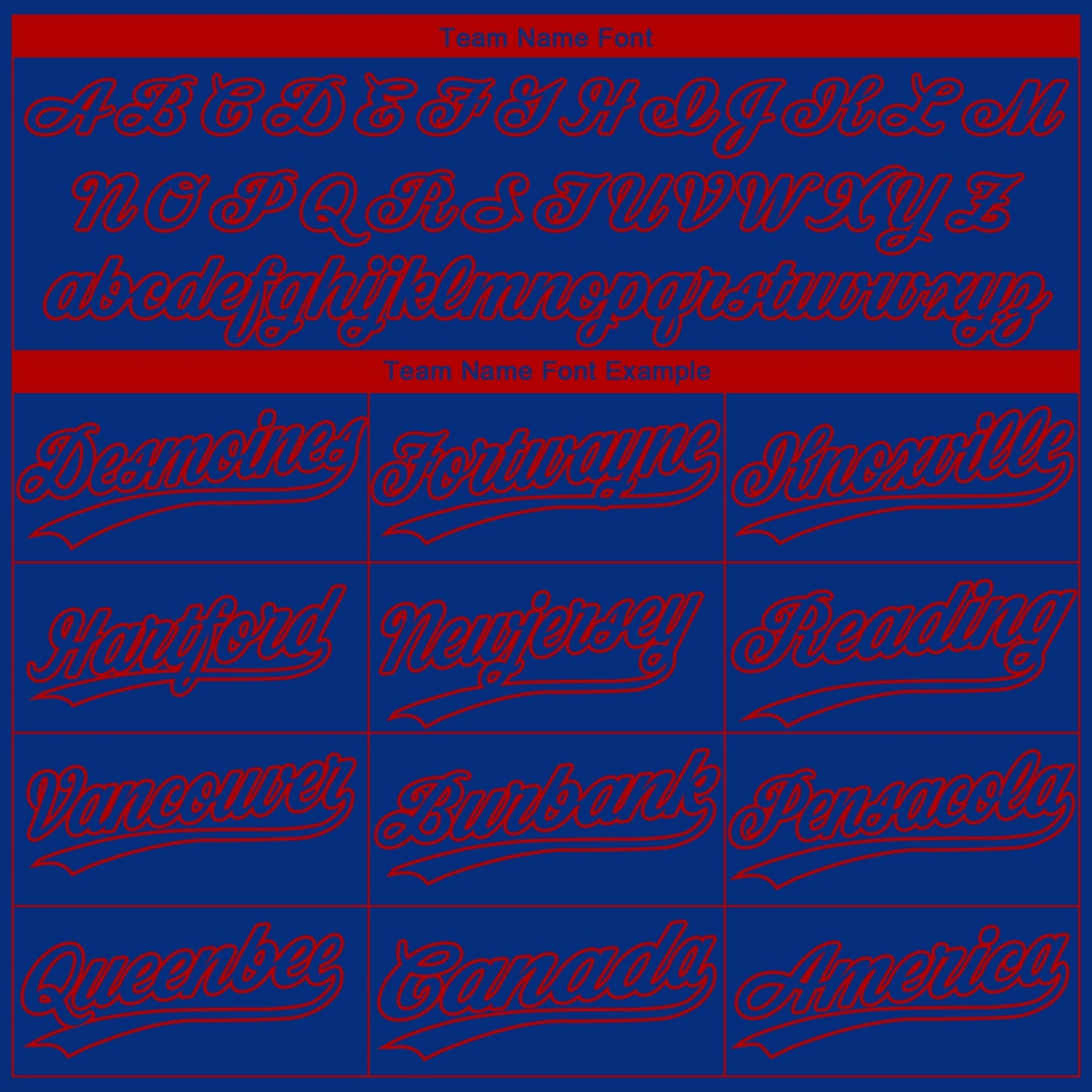 Custom Royal Red Chicago City Edition Gradient Two-Button Unisex Softball Jersey view 4