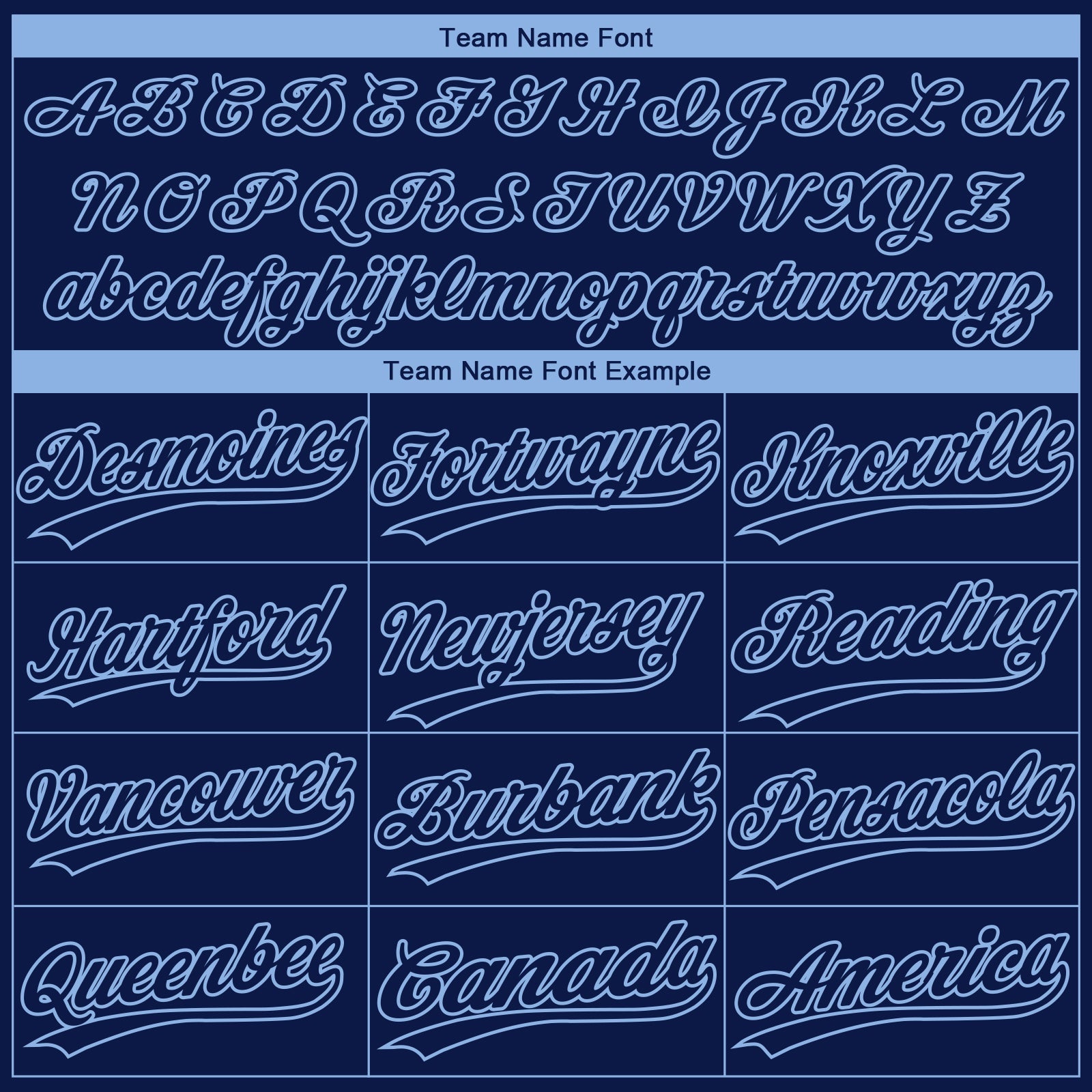 Custom Navy Light Blue Chicago City Edition Gradient Two-Button Unisex Softball Jersey view 4