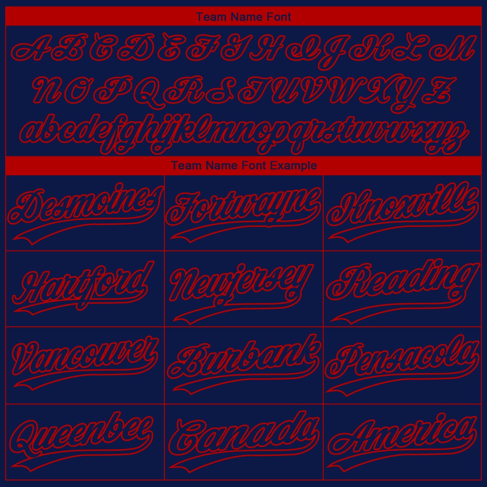 Custom Navy Red Houston City Edition Gradient Two-Button Unisex Softball Jersey view 4