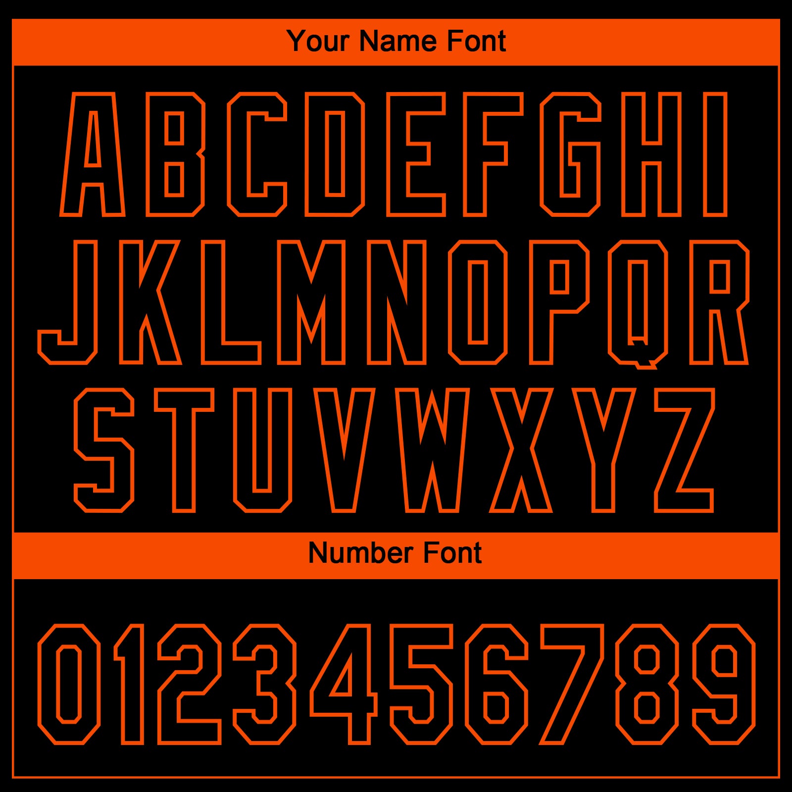 Custom Black Orange Baltimore City Edition Gradient Two-Button Unisex Softball Jersey view 5