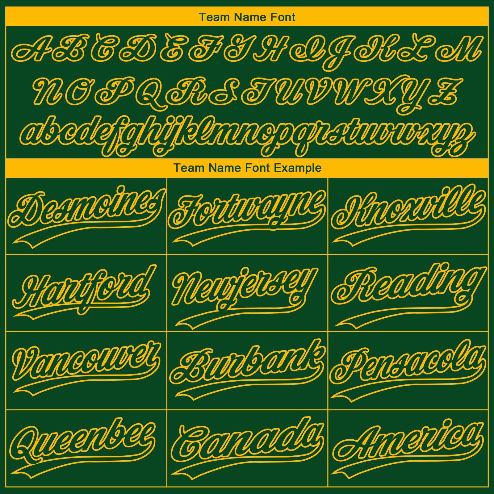 Custom Green Gold Oakland City Edition Gradient Two-Button Unisex Softball Jersey view 4