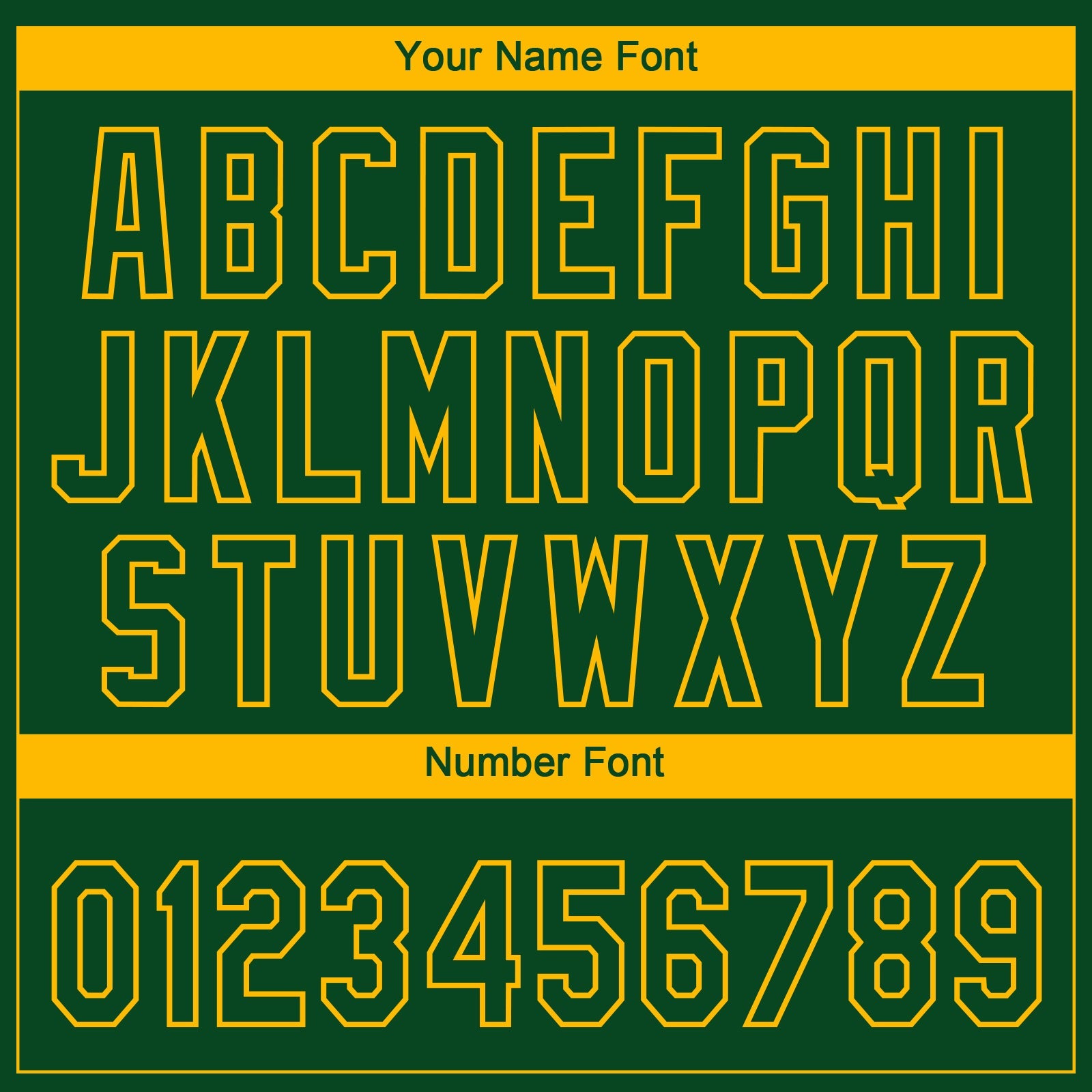 Custom Green Gold Oakland City Edition Gradient Two-Button Unisex Softball Jersey view 5