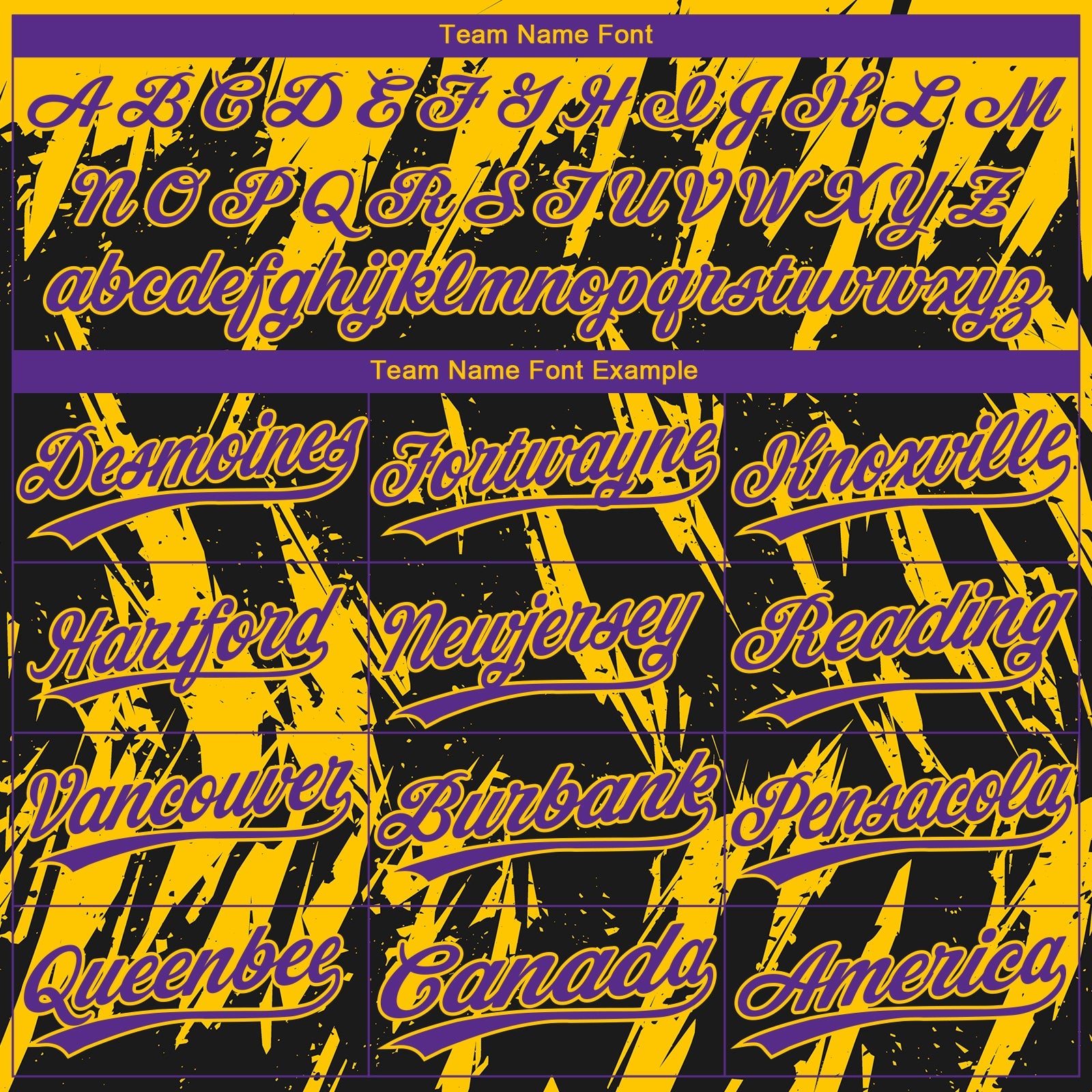 Custom Black Purple-Yellow Splatter Torn Sharp Brush Stroke Two-Button Unisex Softball Jersey view 4